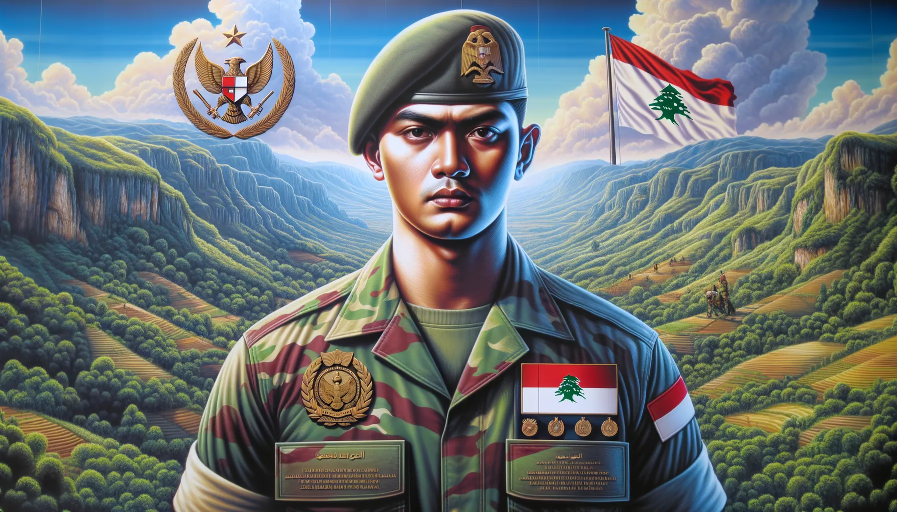 Tragedi di Lebanon: Gugurnya Pahlawan Perdamaian Indonesia