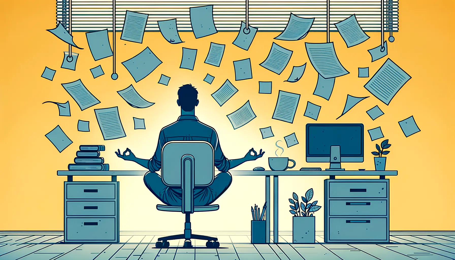 Memahami Tantangan Kepemimpinan dalam Menerapkan Self-Care