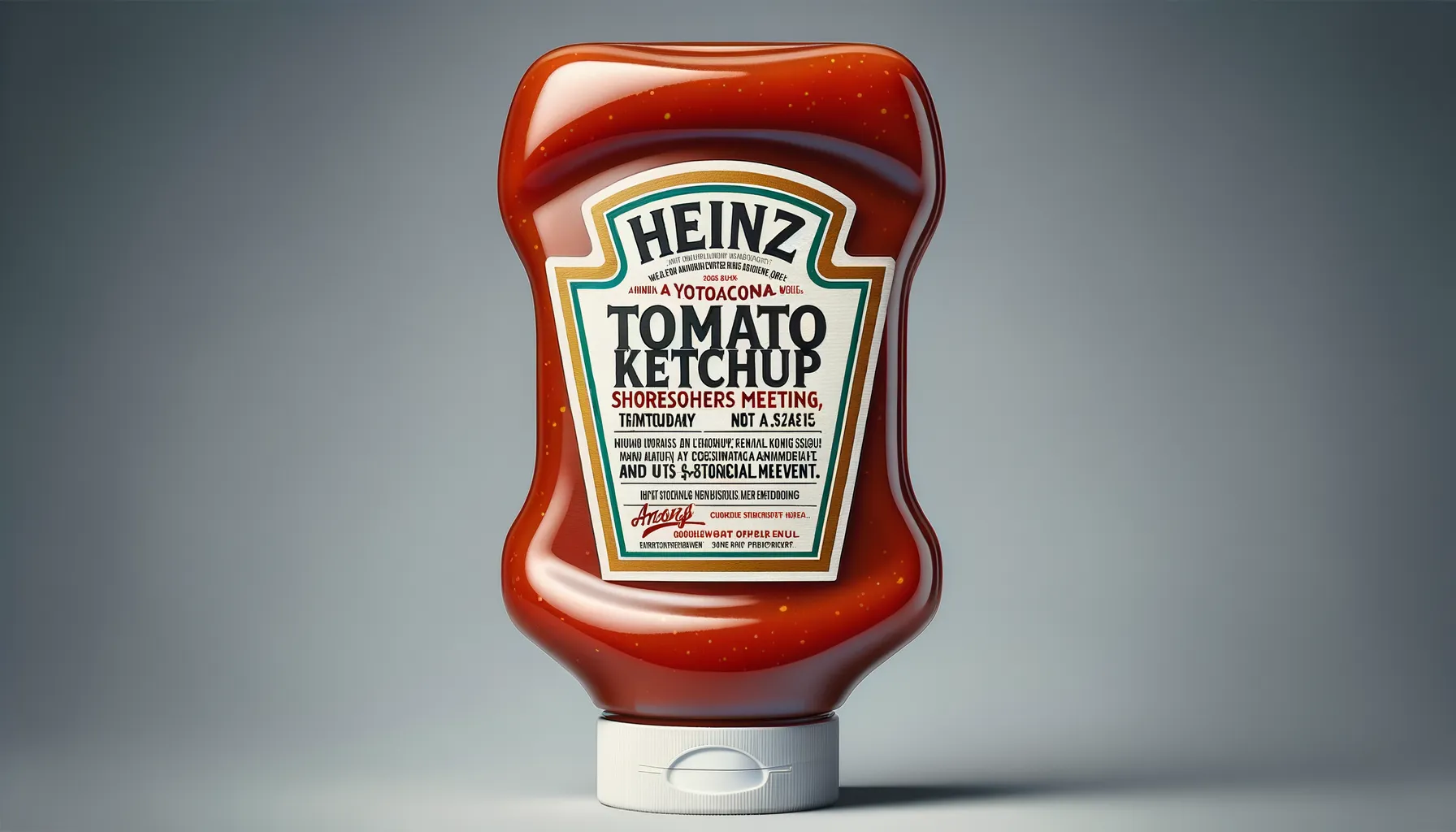 Kekecewaan Warren Buffett atas Pemisahan Kraft Heinz