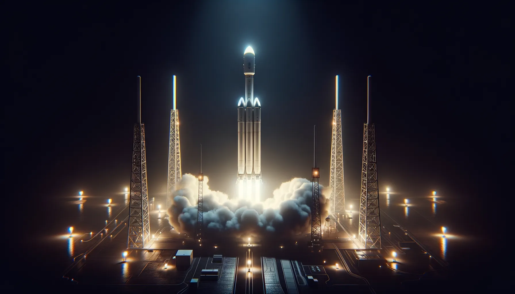 SpaceX Pecahkan Rekor Reuse Roket dengan Falcon 9