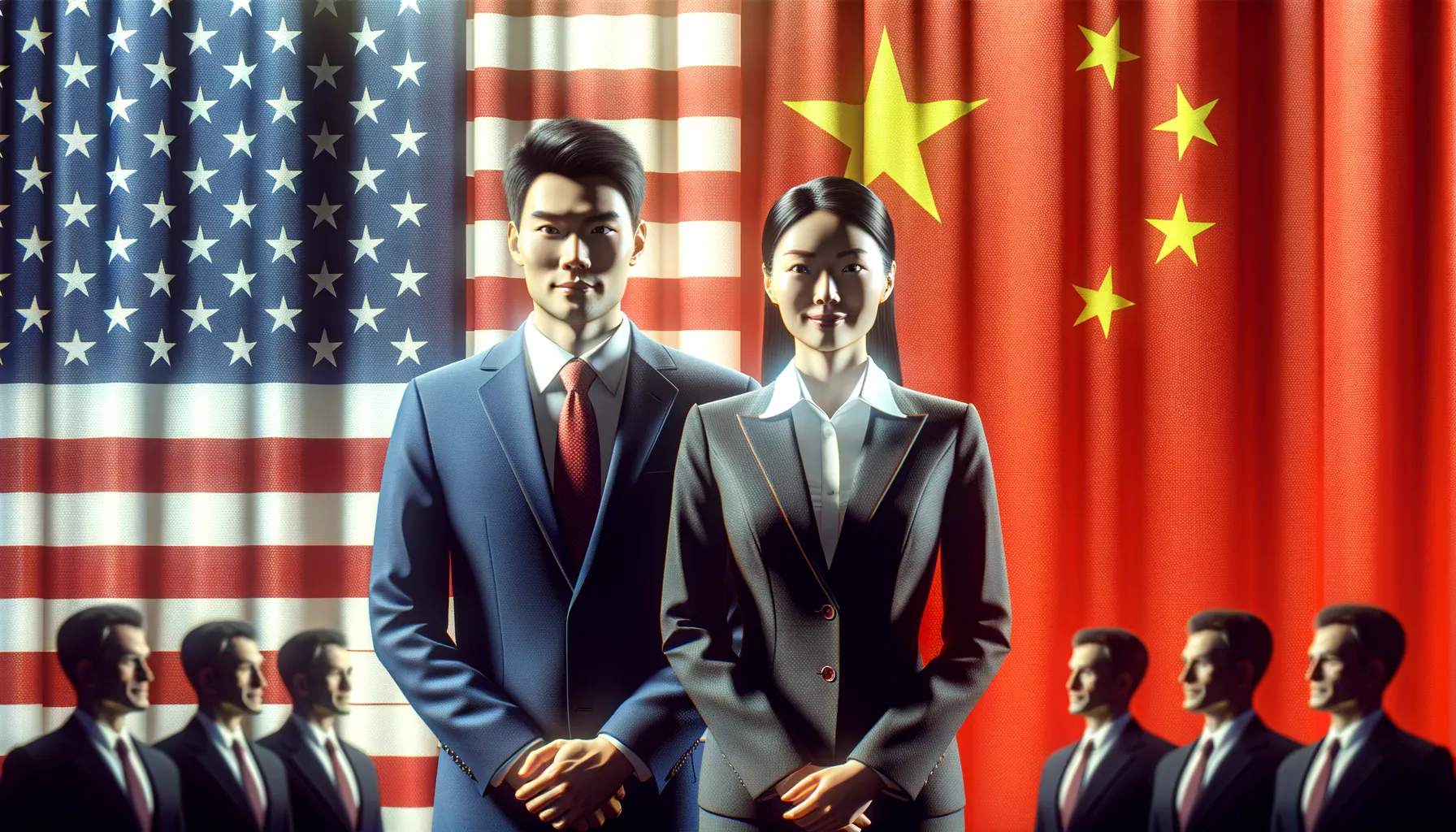 Perang Dagang AS-China Memanas: Ancaman Tarif 100% dari Trump