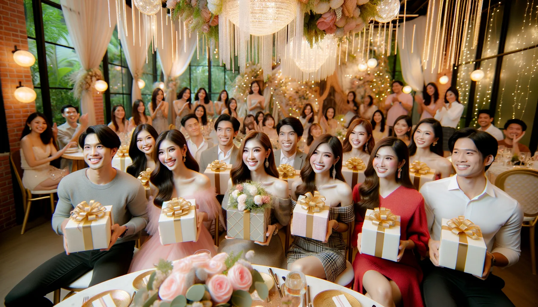 Hadiah Spesial untuk Raffi Ahmad dan Nagita: Simbol Kekuatan Relasi