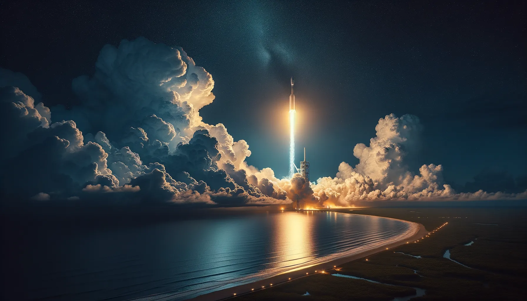 Pencapaian SpaceX: Mengungguli Keraguan dan Kompetisi