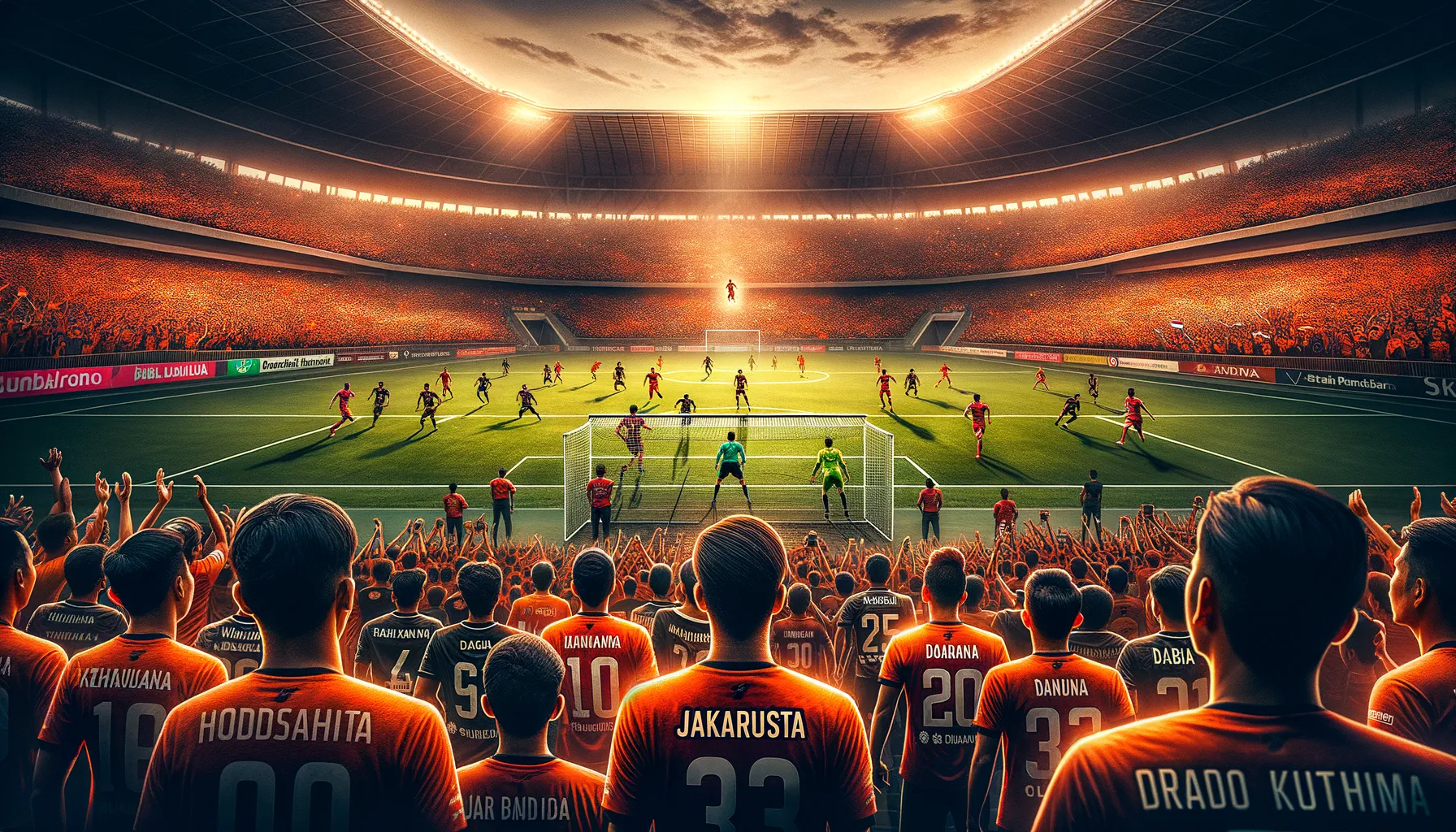 Persijap Jepara vs Persija Jakarta: Pertarungan Zona Degradasi dan Juara