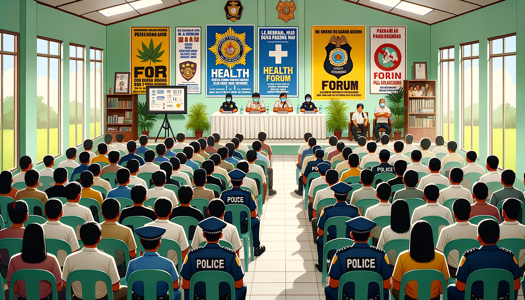 Kesehatan Polri: Investasi Jangka Panjang untuk Pelayanan Prima