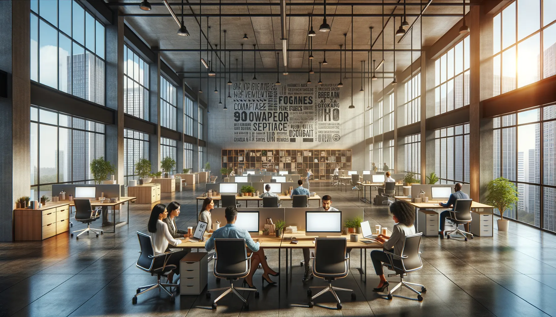 Budaya Kerja: Pilihan Strategis Bos Masa Kini