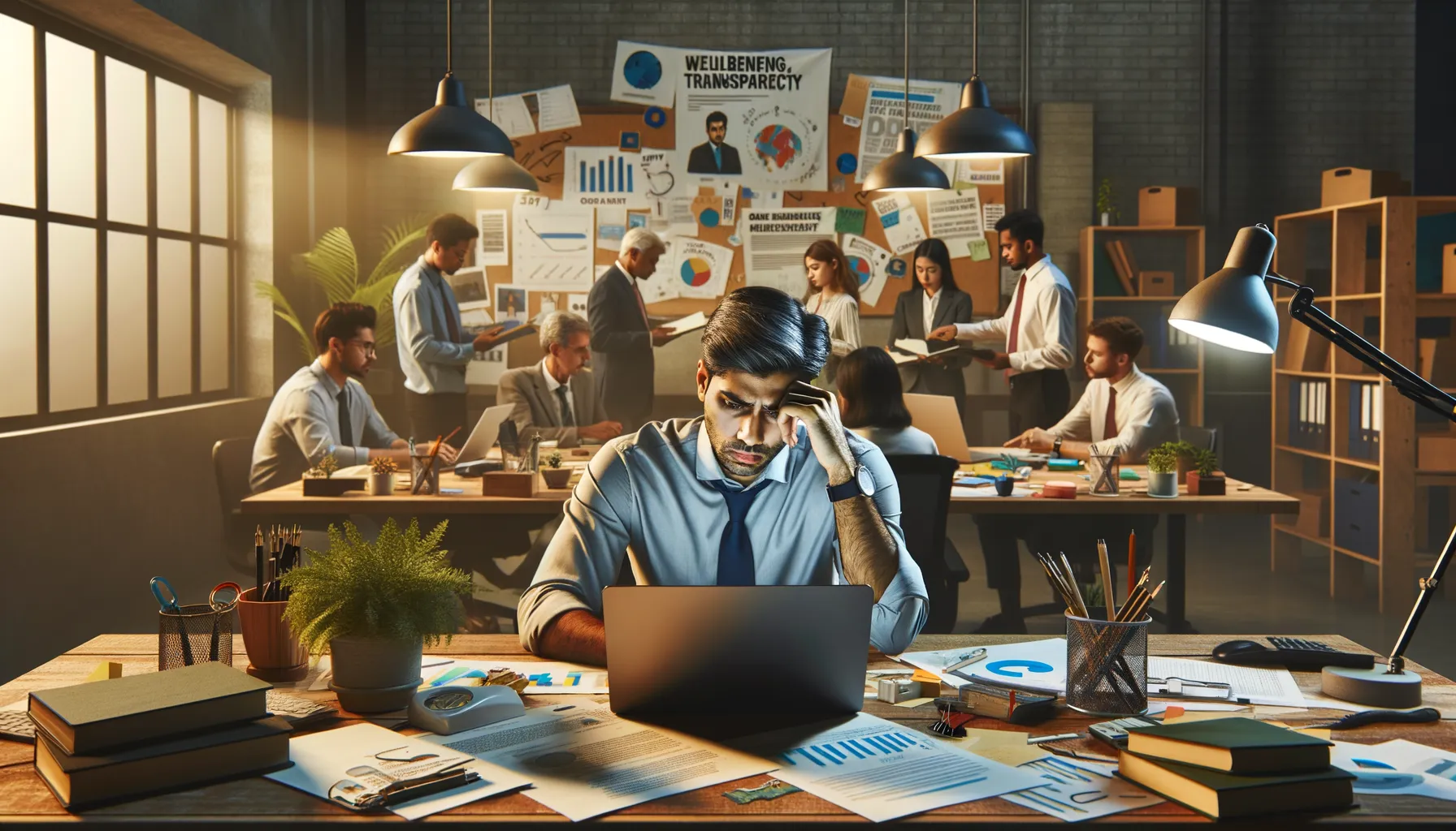 Ketakutan di Tempat Kerja: Mengungkap Tantangan Hukum Ketenagakerjaan 2025