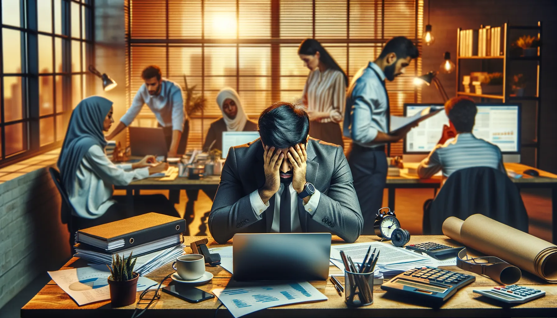 Burnout: Musuh Tersembunyi di Balik Produktivitas Modern