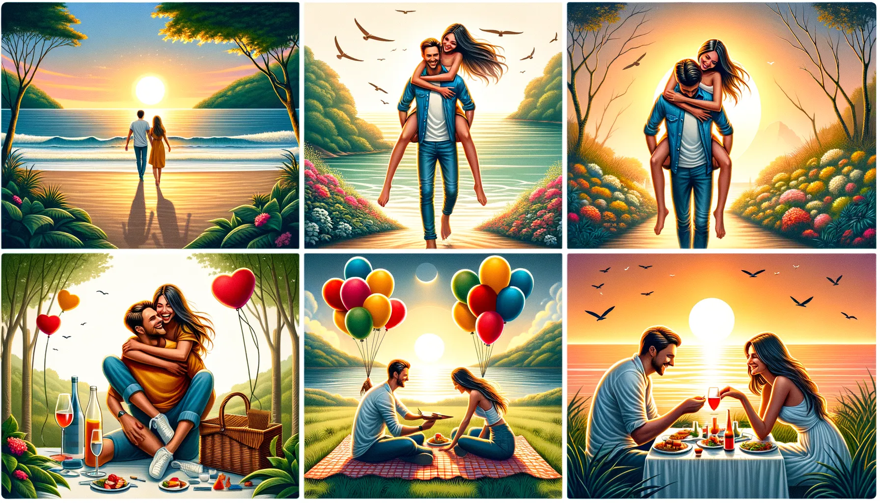 Edit Foto Virtual: Solusi Romantis Pejuang LDR