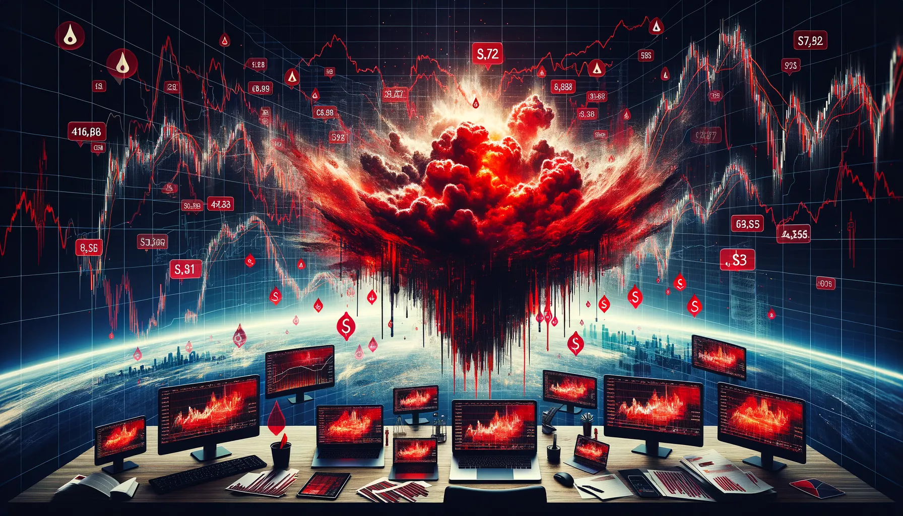 Perang AS-Israel dan Lonjakan Harga Minyak Guncang IHSG