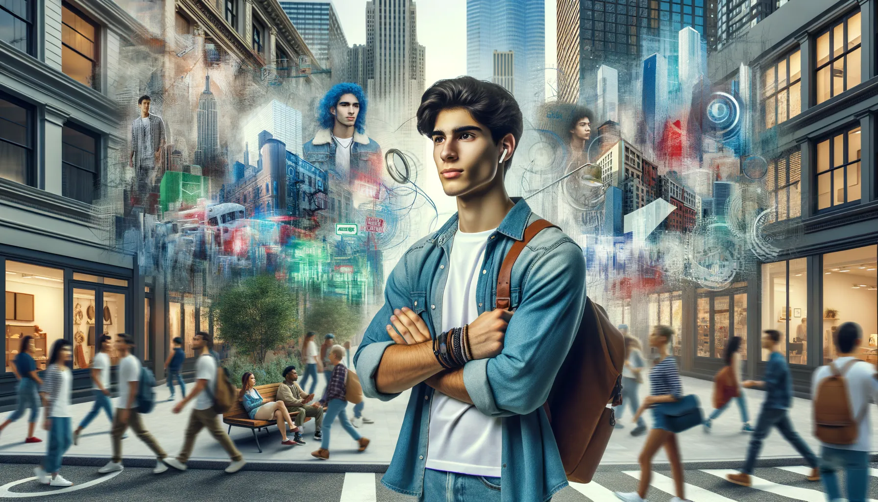 Barron Trump: Melampaui Bayang-Bayang Politik dan Mencari Jati Diri