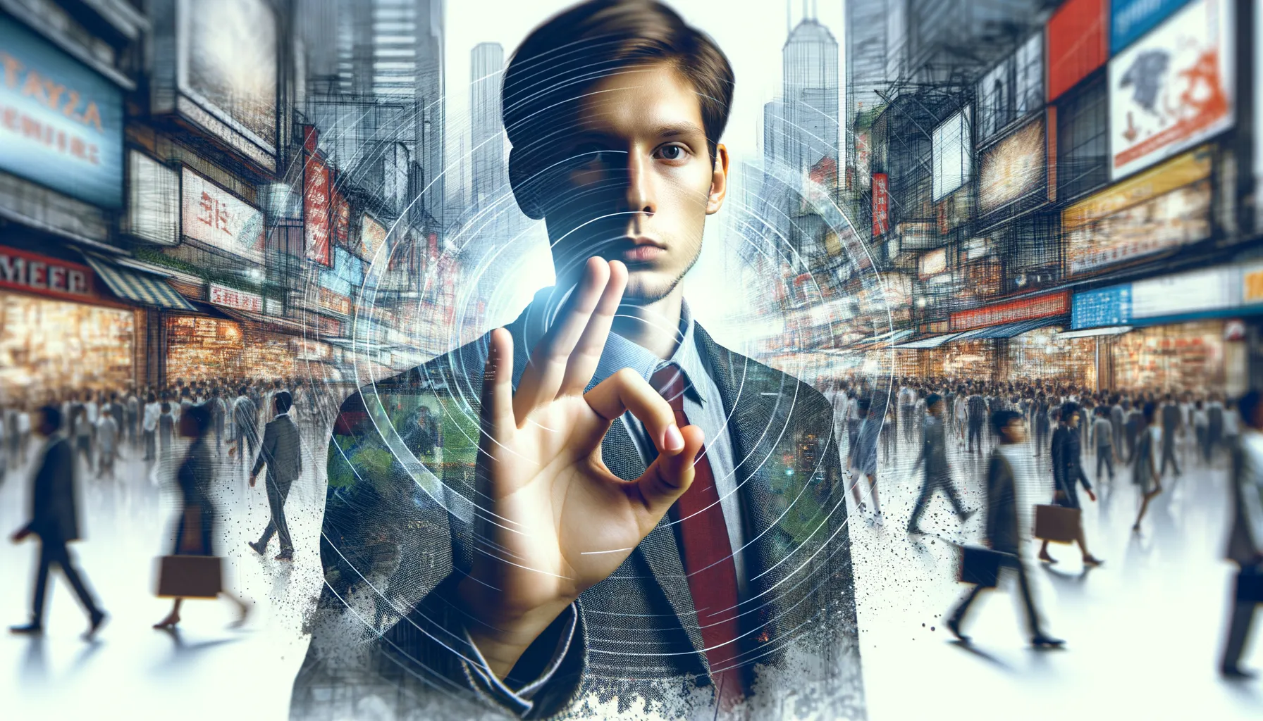 Diamnya Gibran Rakabuming: Sinyal Politik Era Hiper-Visual