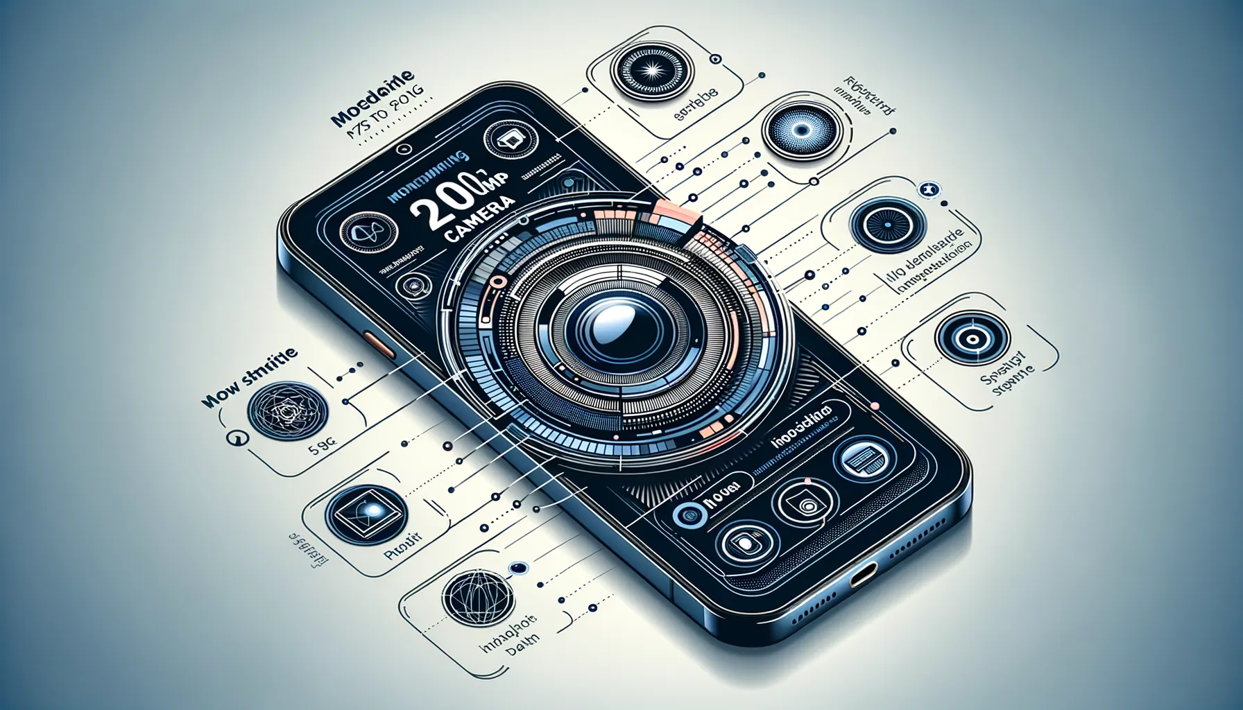 Nokia N75 Max Pro 5G: Ponsel Flagship dengan Kamera 200MP
