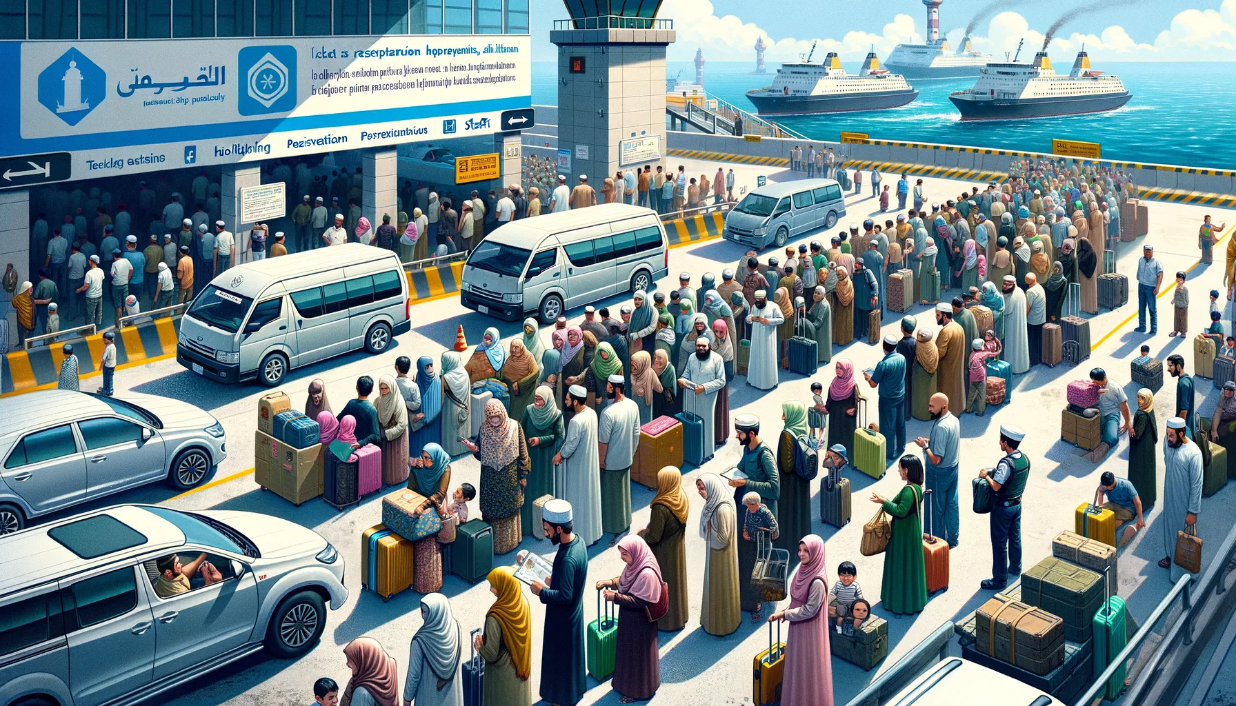 Aturan Baru Penyeberangan Mudik Lebaran 2026: Wajib Reservasi Tiket