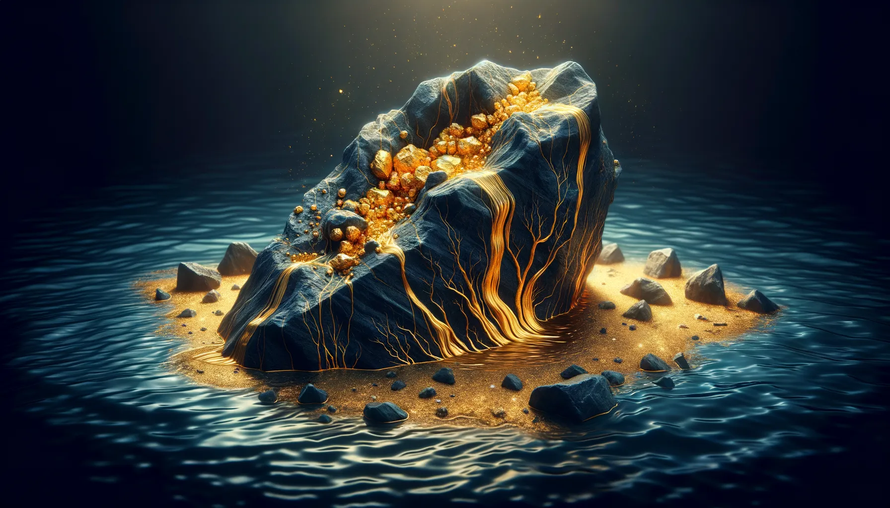 China Temukan Cadangan Emas Terbesar di Asia, Apa Dampaknya?