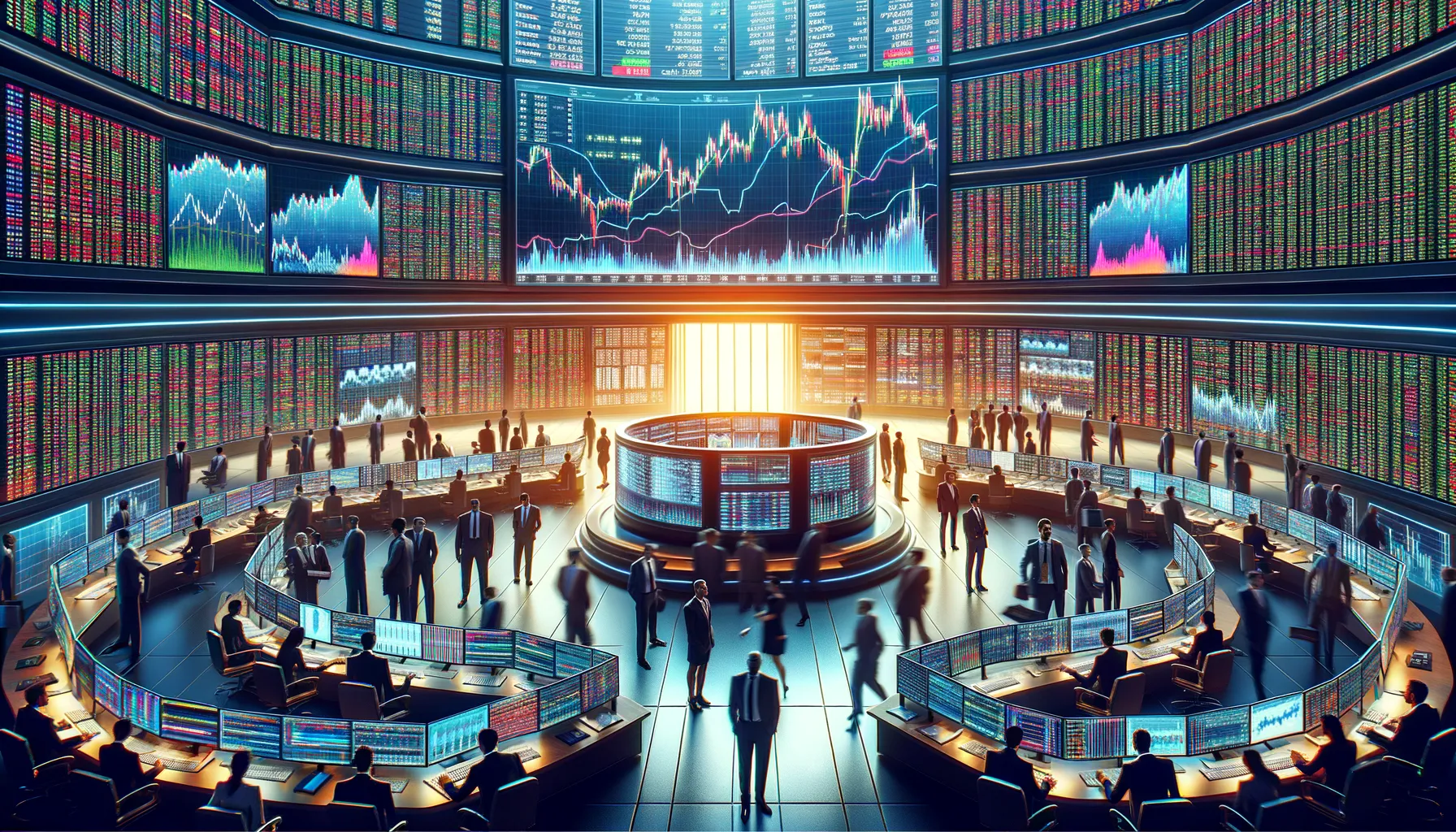 Kesalahan Fatal Long Term Capital Management: Pelajaran dari Wall Street