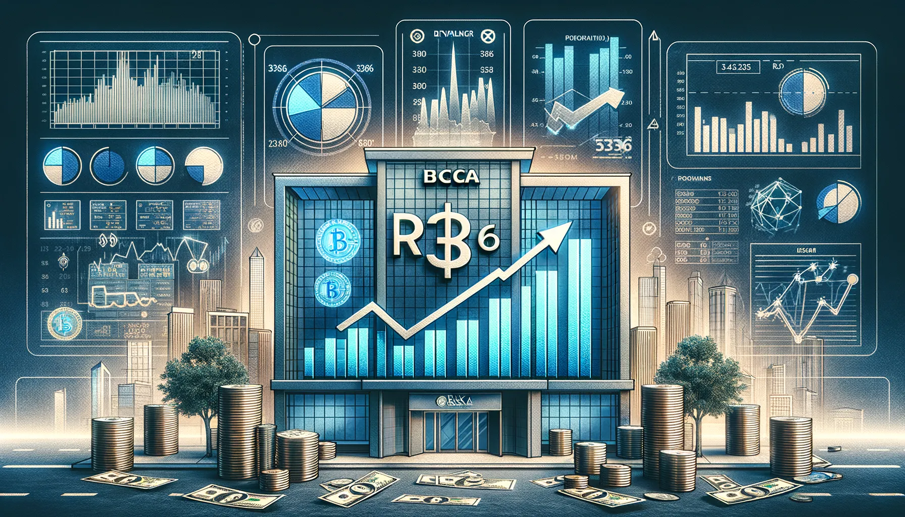 Dividen BBCA 2025: Cerminan Stabilitas dan Pertumbuhan