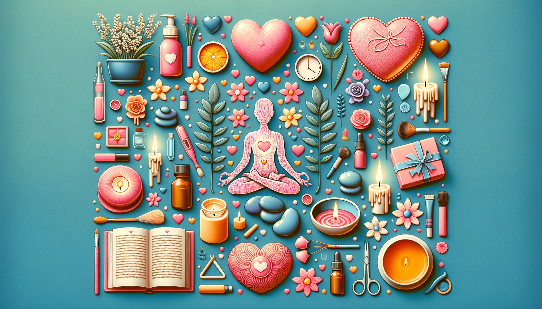 Valentine 2026: Fokus Baru pada Self-Care dan Wellness Seksual