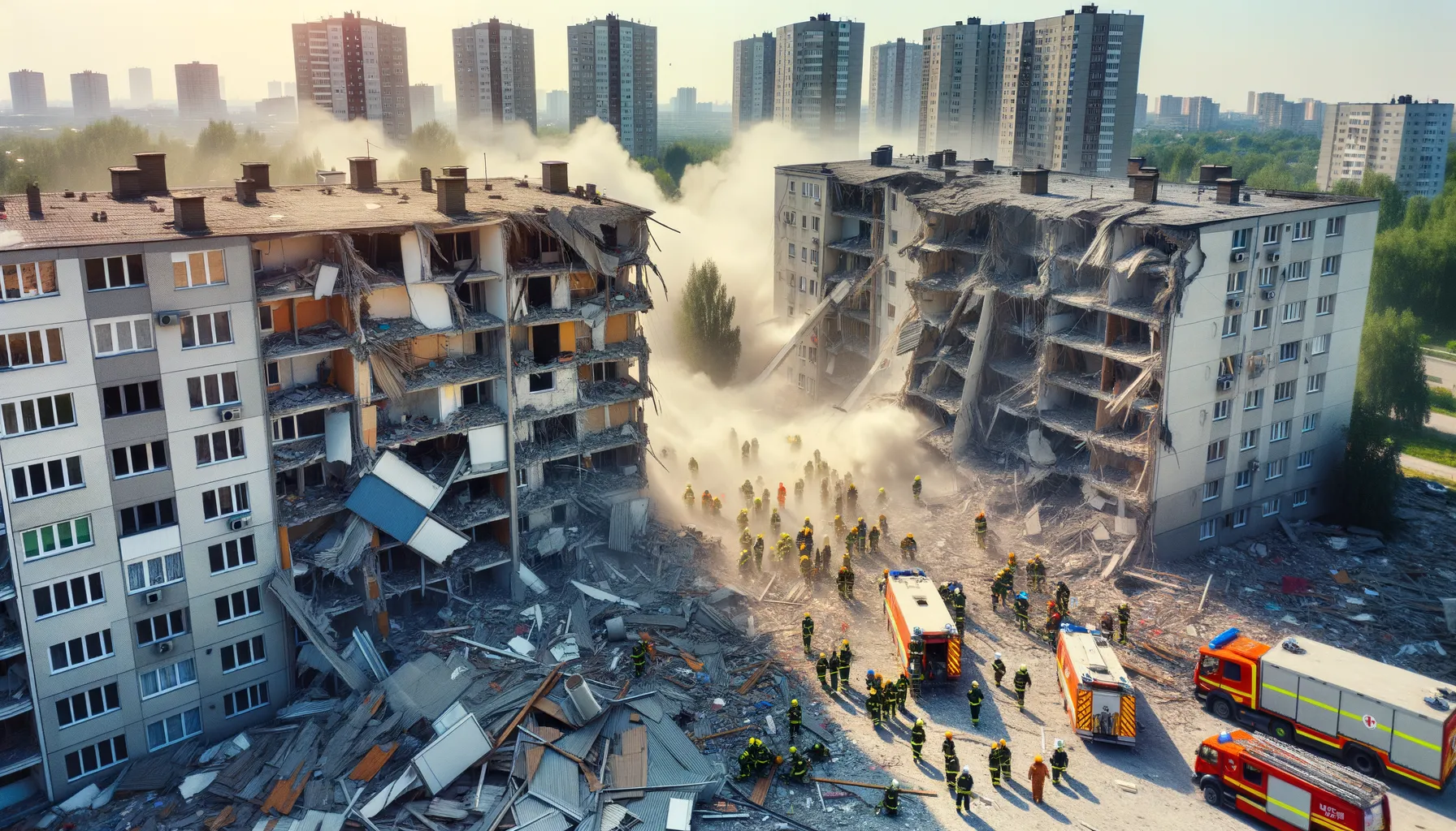 Rudal Iran Menghantam Israel: Ketegangan Memuncak di Haifa