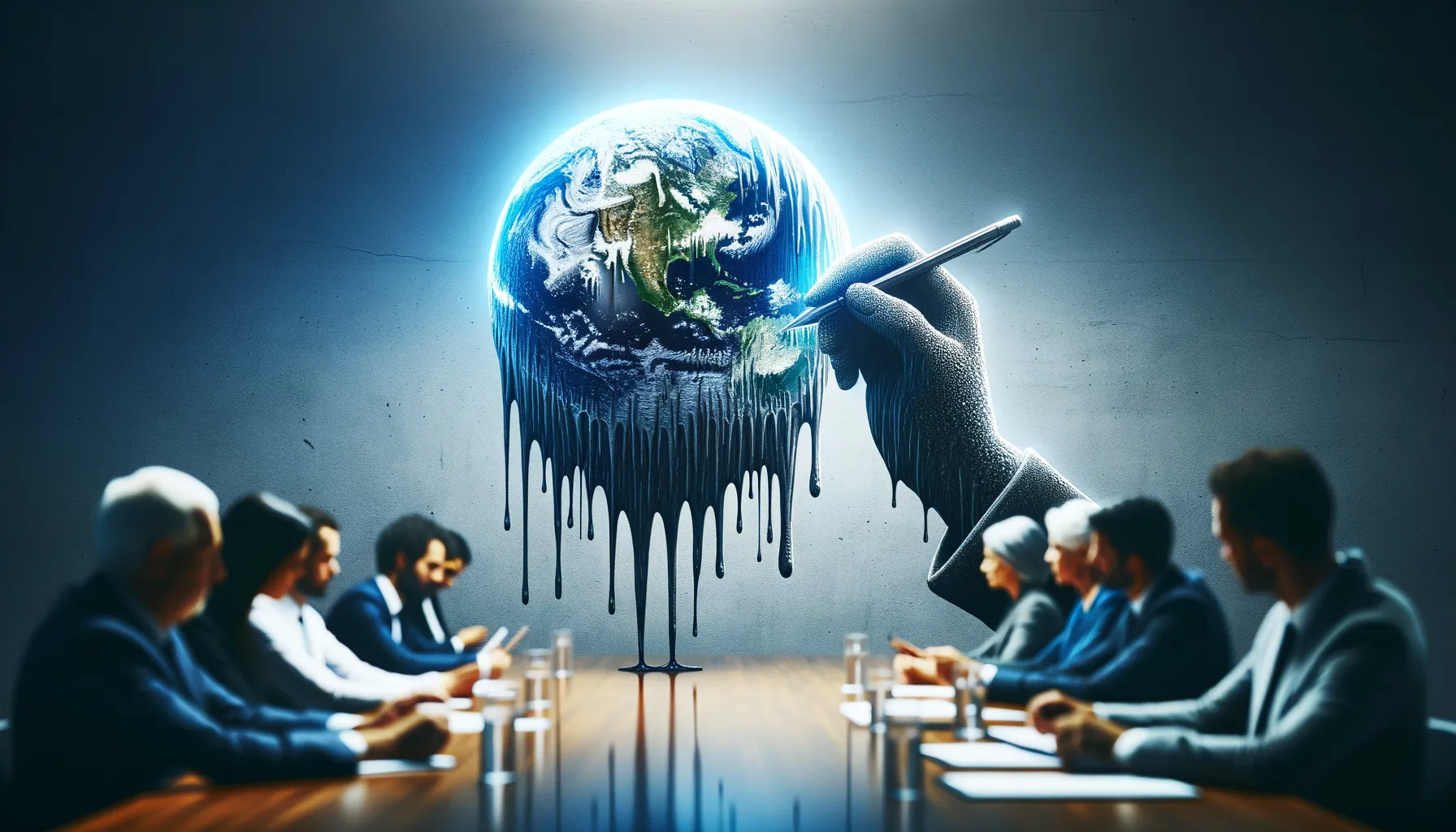 Manajer Aset dan Risiko Iklim: Kunci Keputusan Investasi Eropa