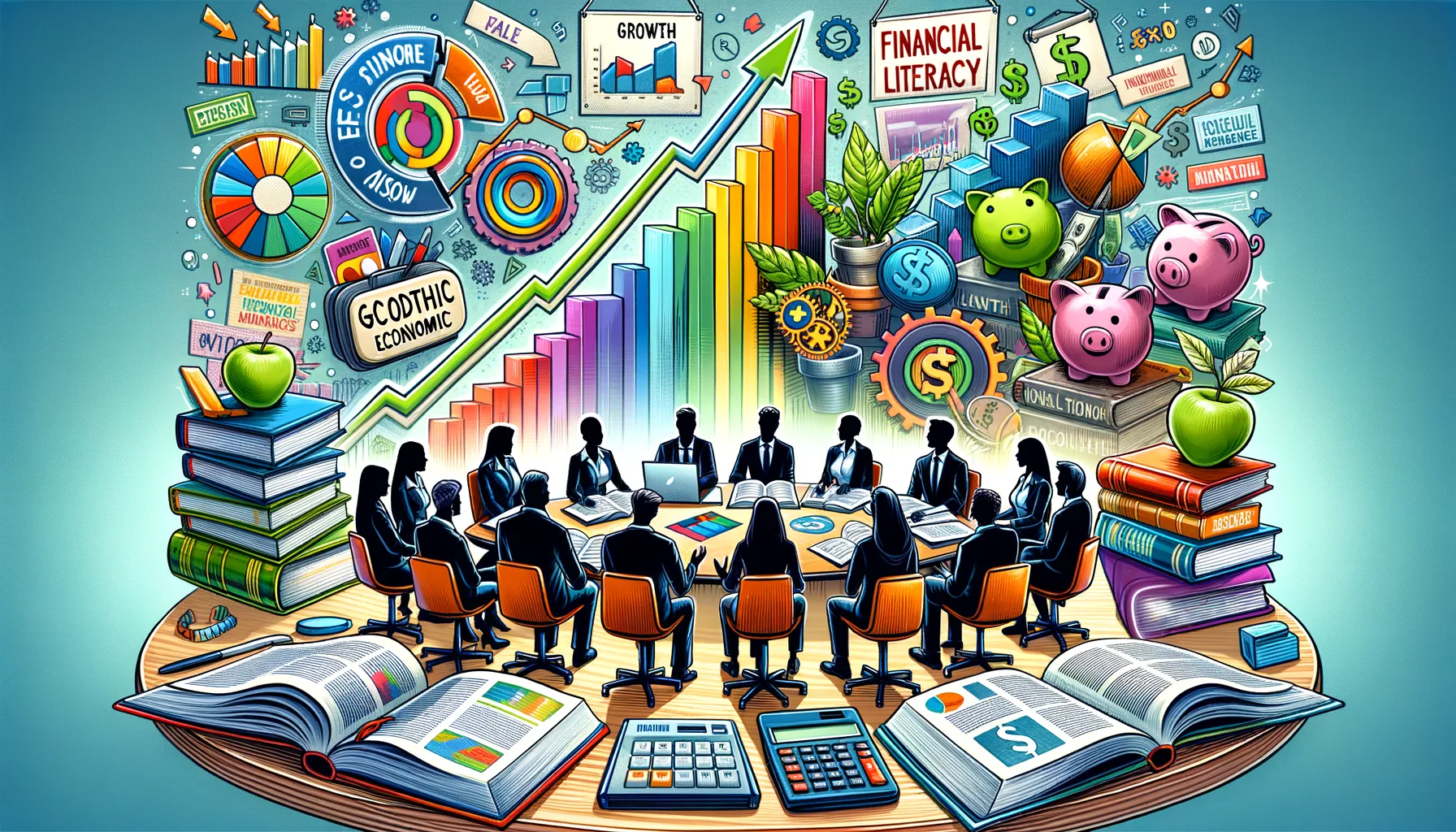 Pentingnya Literasi Keuangan dalam Era Digital: Kursus Online sebagai Solusi