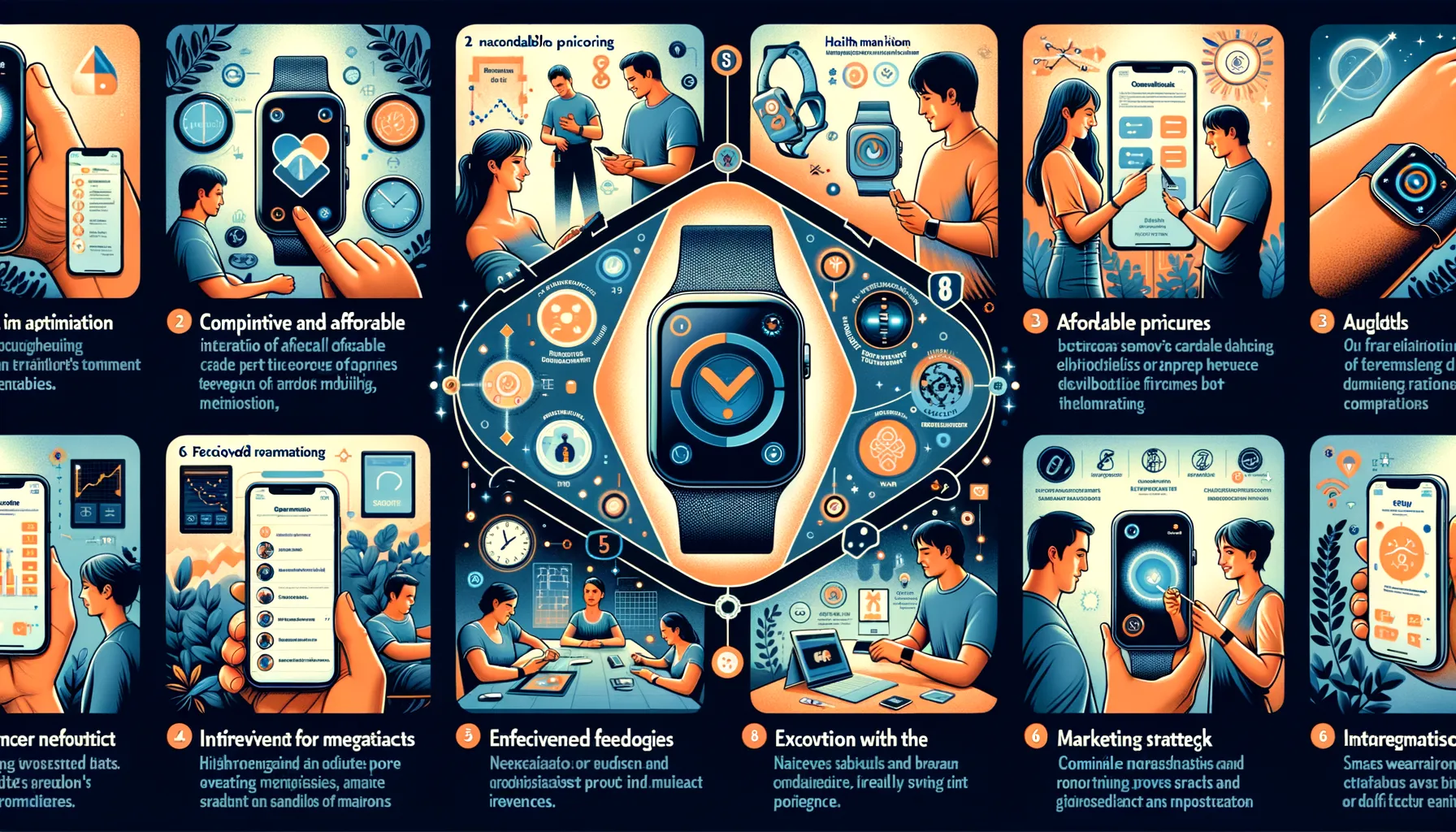 Xiaomi Kuasai Pasar Wearable Global: Apa Rahasianya?