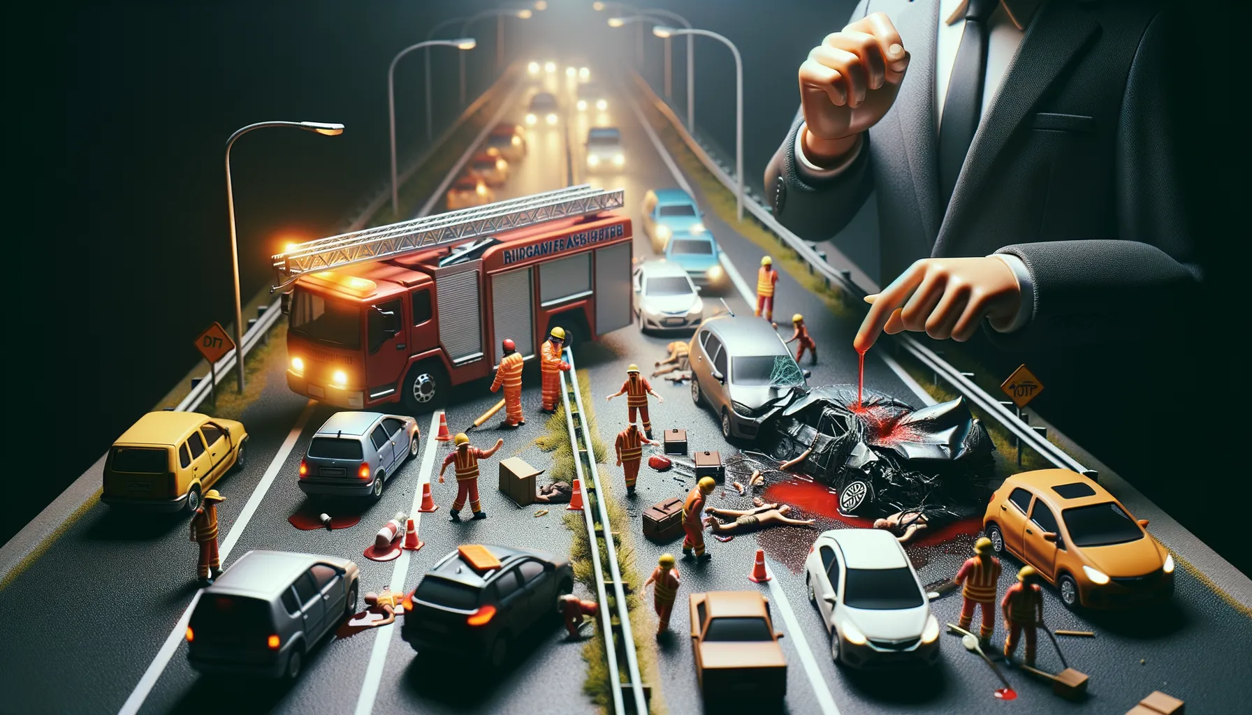 Kecelakaan Maut Tol Cipularang: Kehilangan Pejabat Bekasi