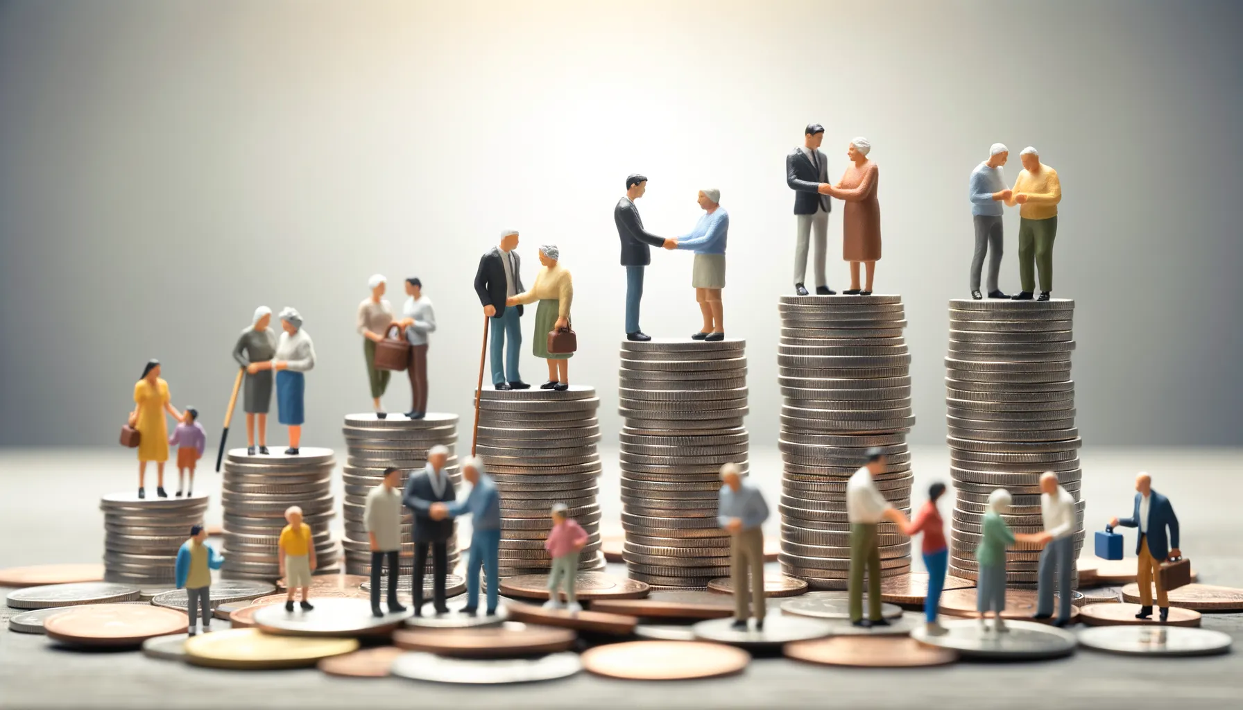 Ketidaksiapan Pensiun: Tantangan Finansial Australia di Usia Lanjut