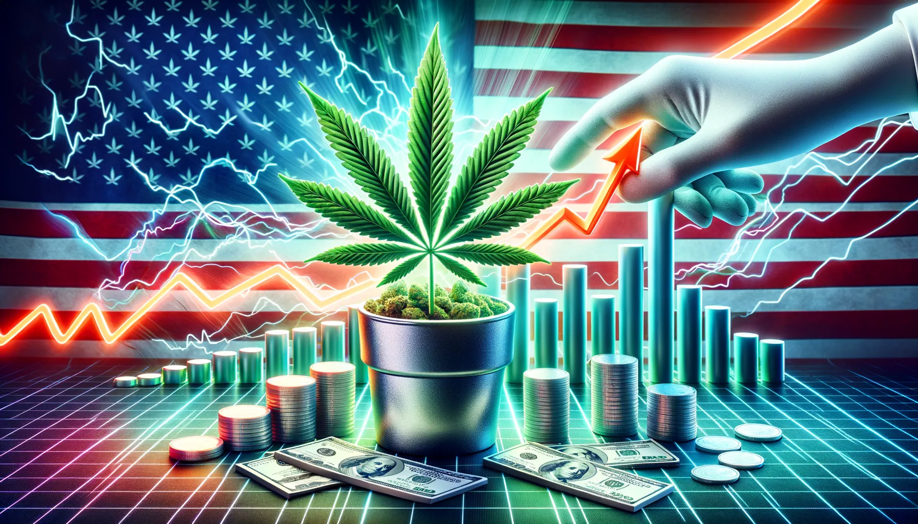Optimisme Saham Ganja: Perubahan Regulasi dan Dampaknya