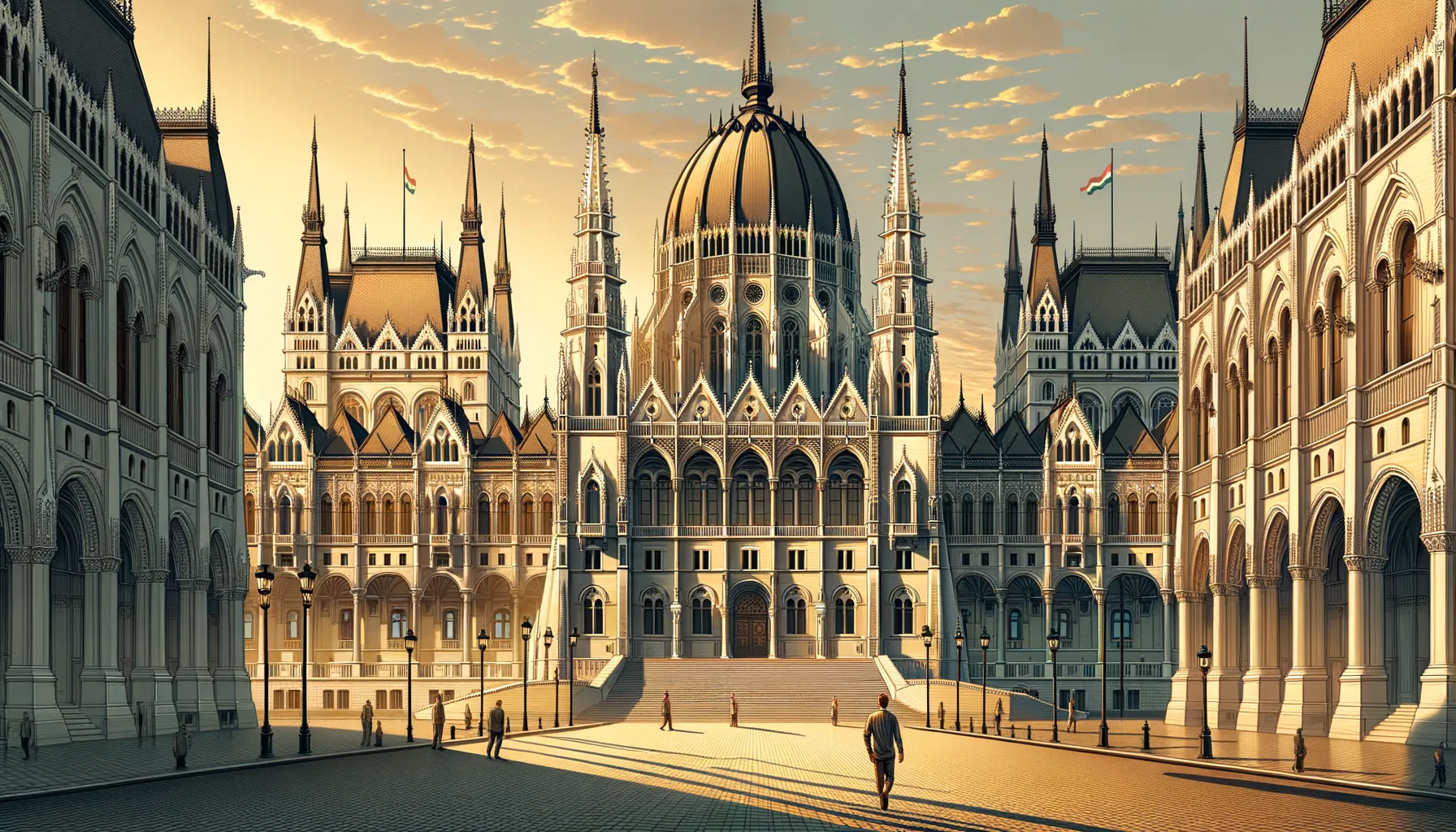 Perubahan Politik Dramatis di Hungaria Pasca Kekalahan Orbán