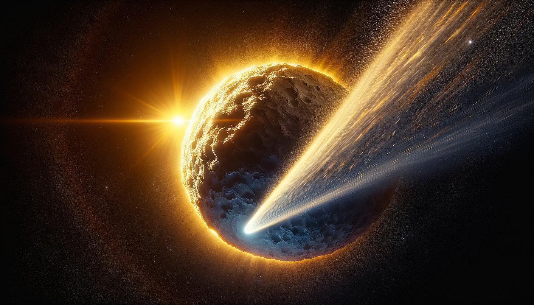 Kehancuran Komet C/2026 A1: Fenomena Langka di Langit