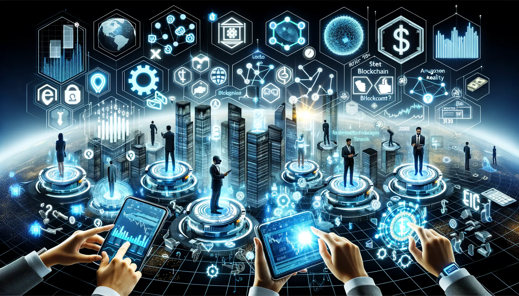 Transformasi AI dalam Keuangan: Menjawab Tantangan dan Peluang