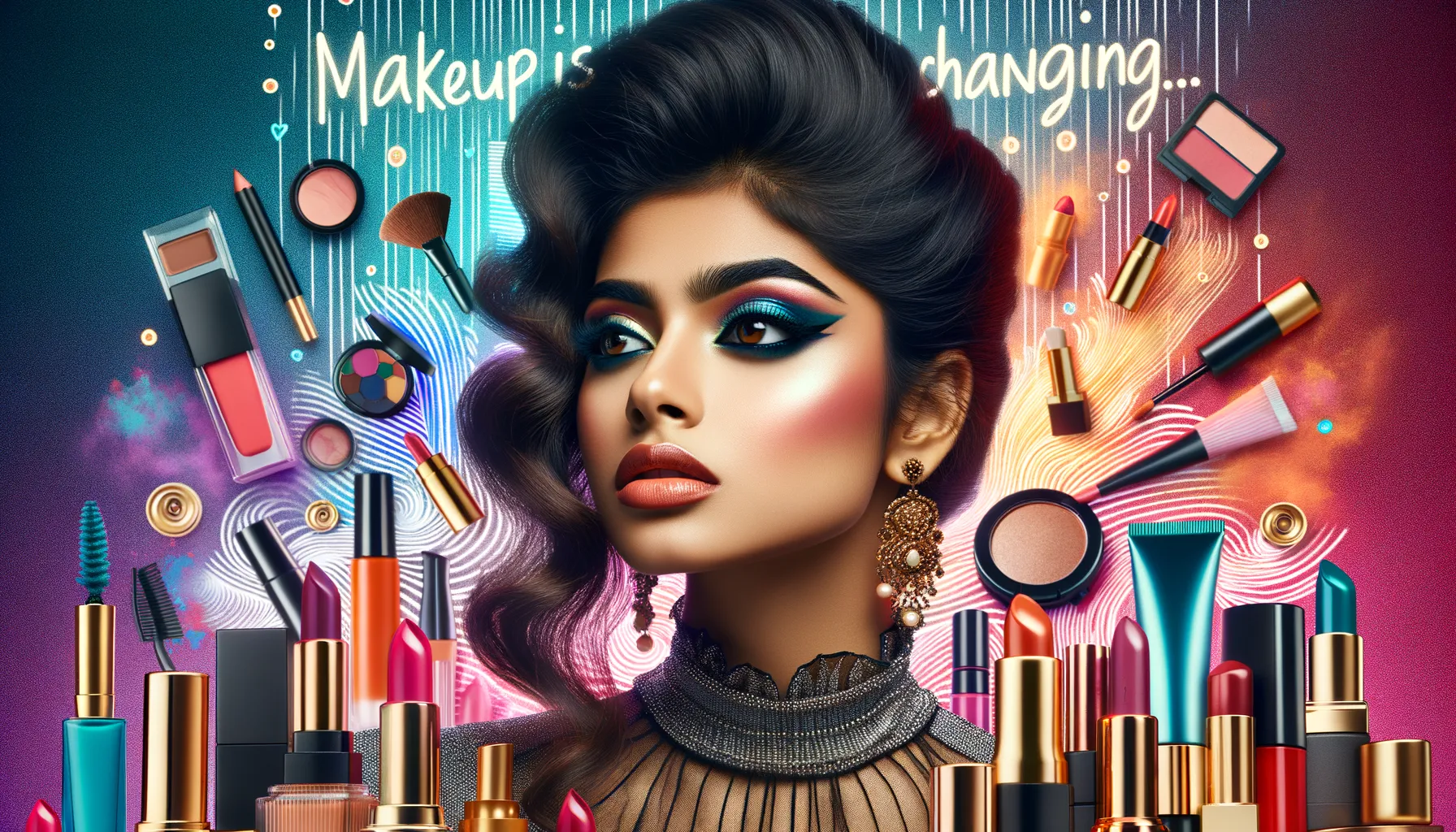 Tren Kecantikan 2026: Ekspresi Diri dan Teknologi Bersatu