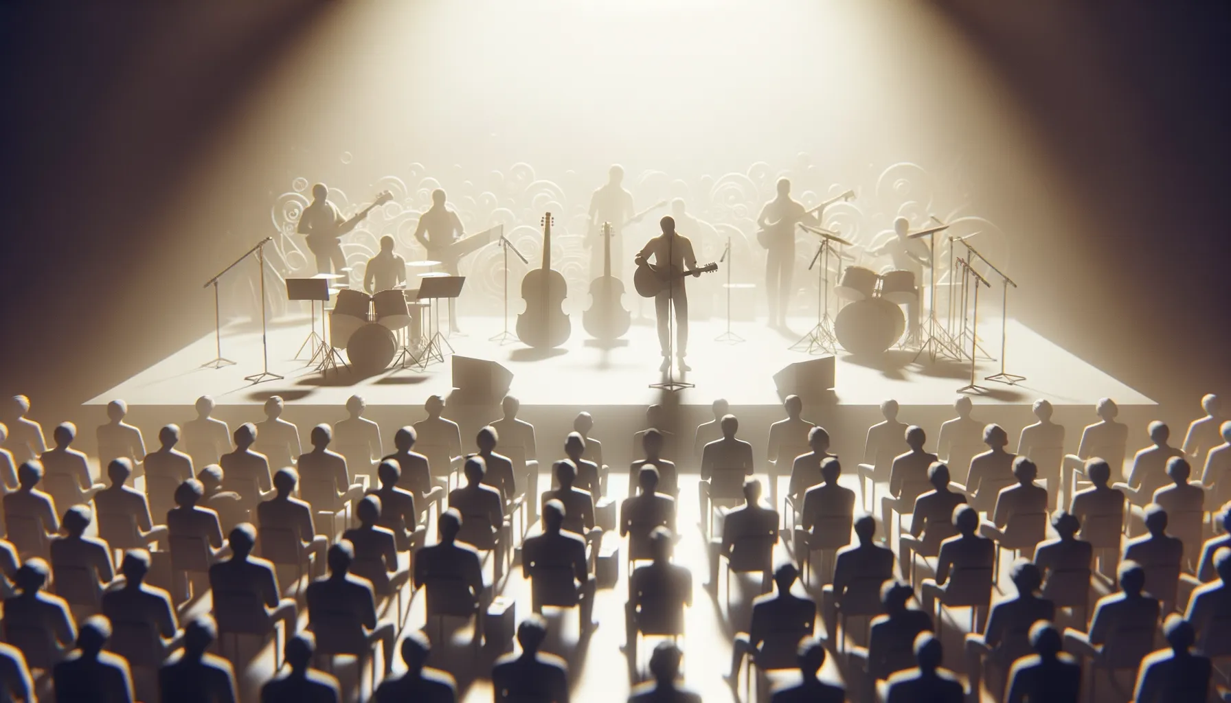 Kiprah Ferry Curtis: Musik Sunyi yang Mengukir Karakter Bangsa