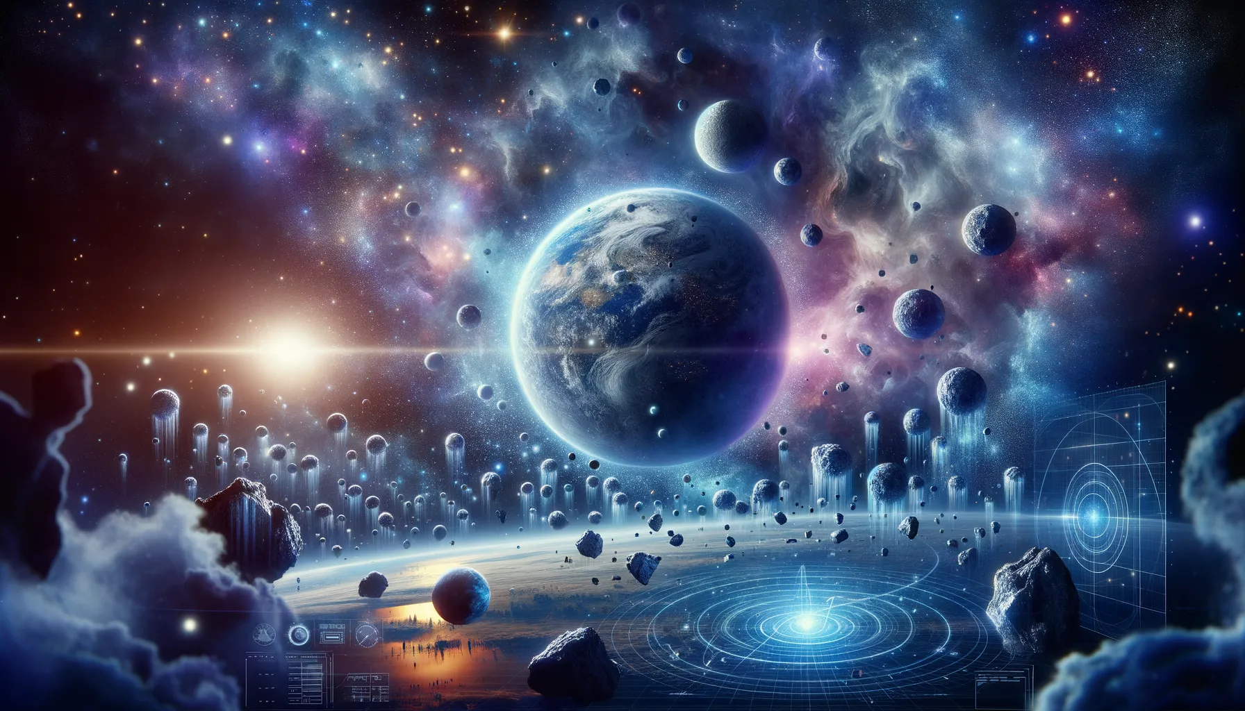 Misteri Planet Y: Penemuan Baru di Tata Surya Kita