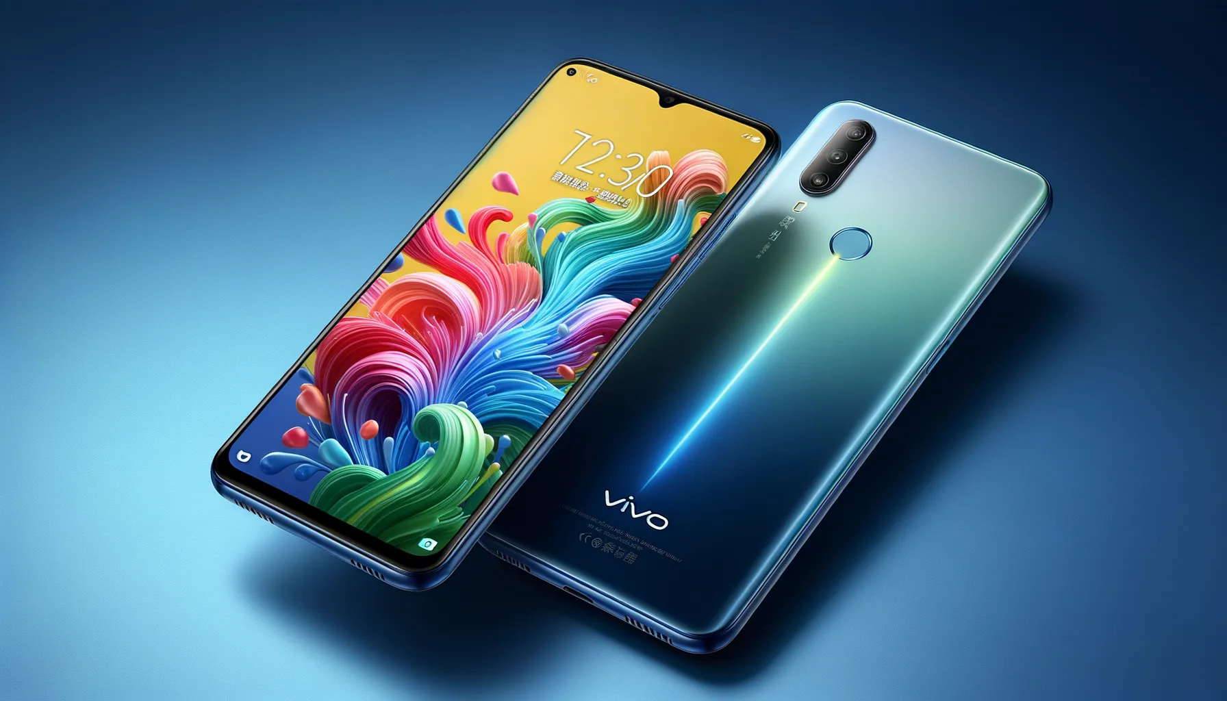 Vivo T5: Ponsel Inovatif untuk Generasi Muda