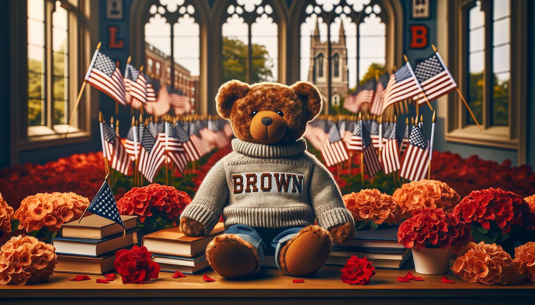 Sosok di Balik Tragedi Penembakan Brown University