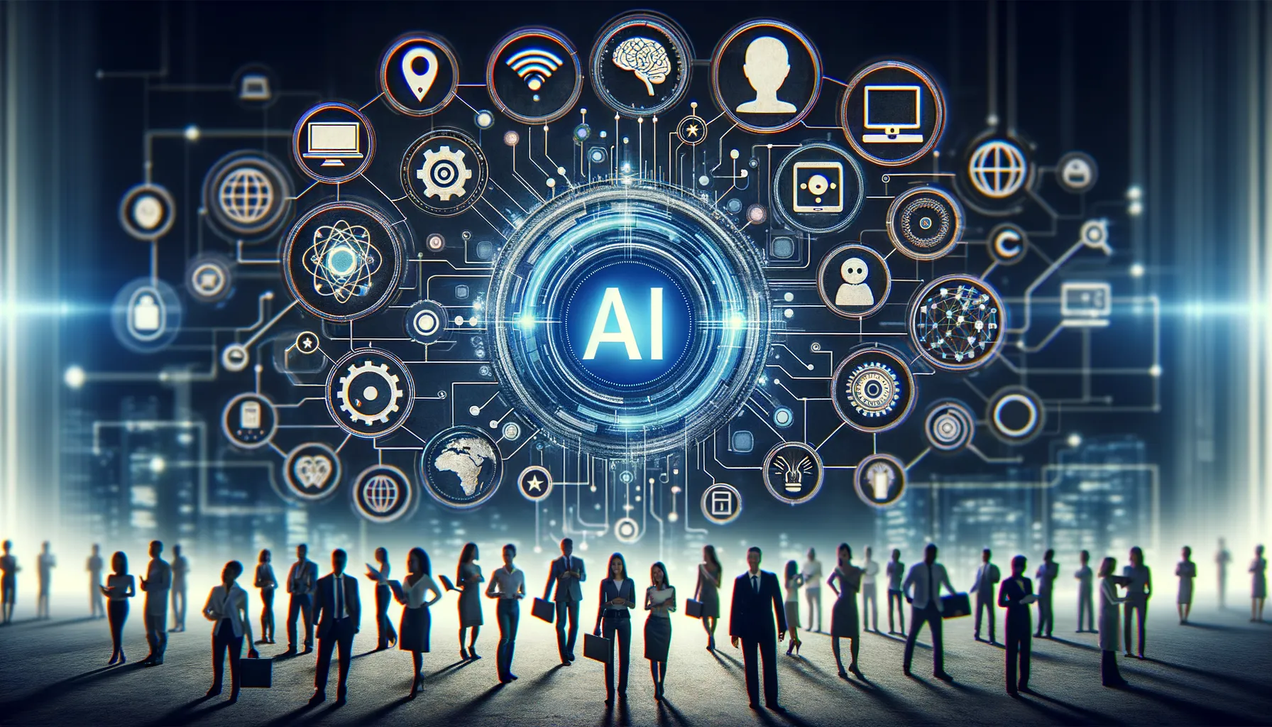 AI: Transformasi Kehidupan Modern yang Tak Terhindarkan