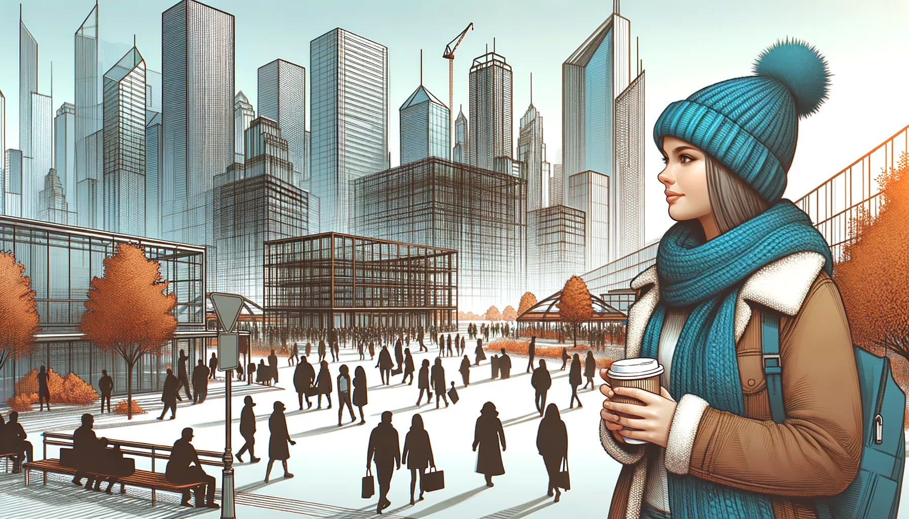 Menjelajahi Kehidupan Ekonomis di New York: Tantangan dan Realita