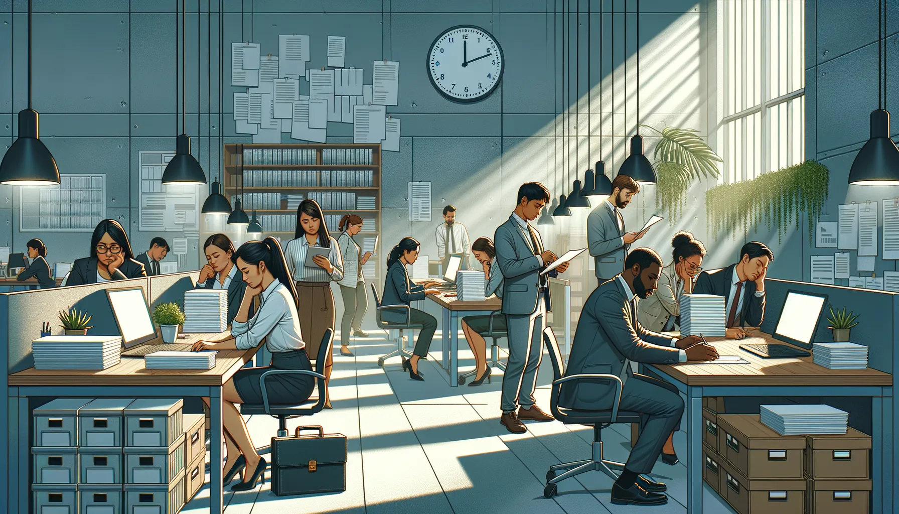 Burnout di Dunia Kerja: Mengapa Kita Harus Bertindak Sekarang?