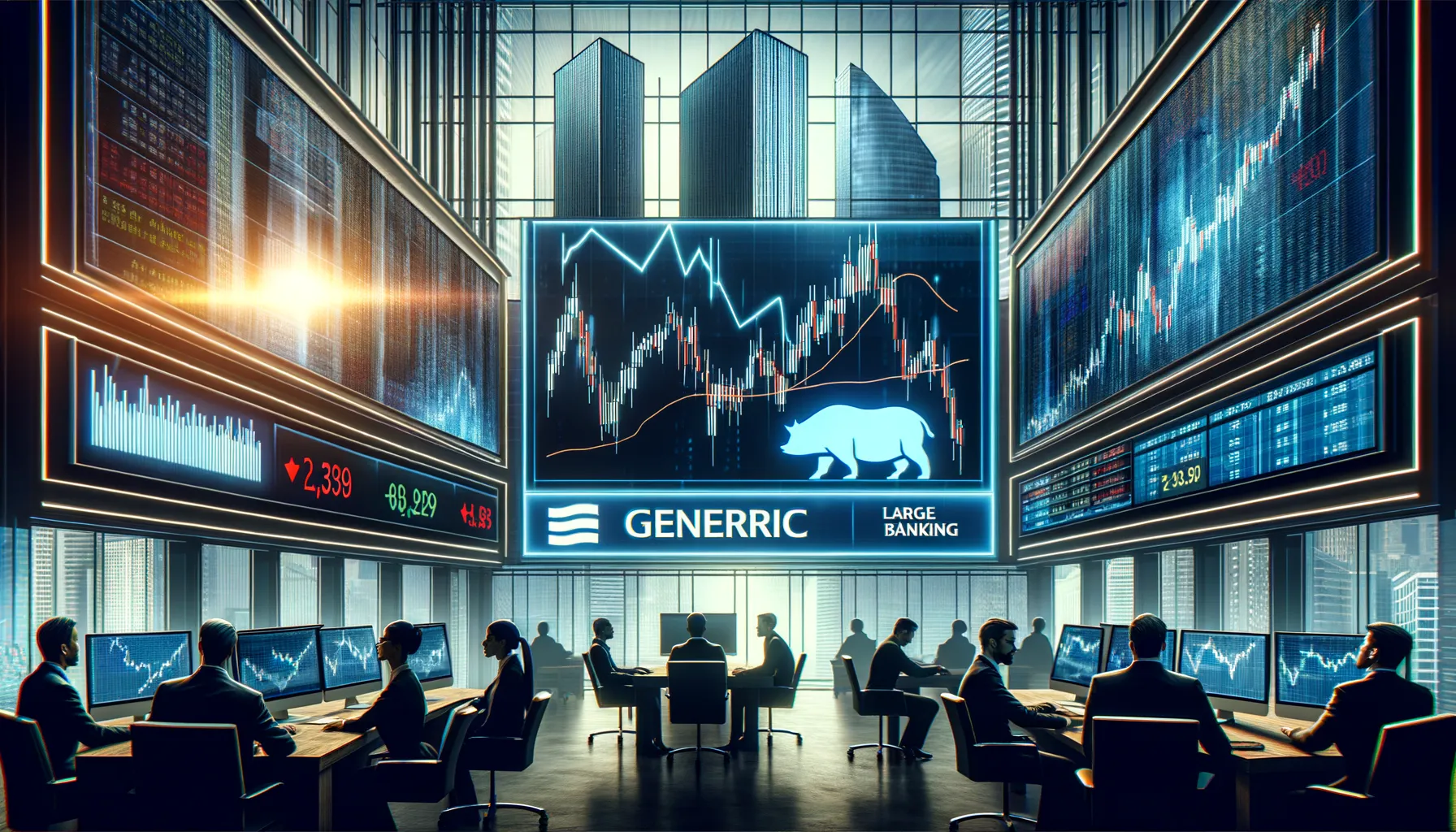 Saham Emtek Anjlok di Tengah Debut Super Bank