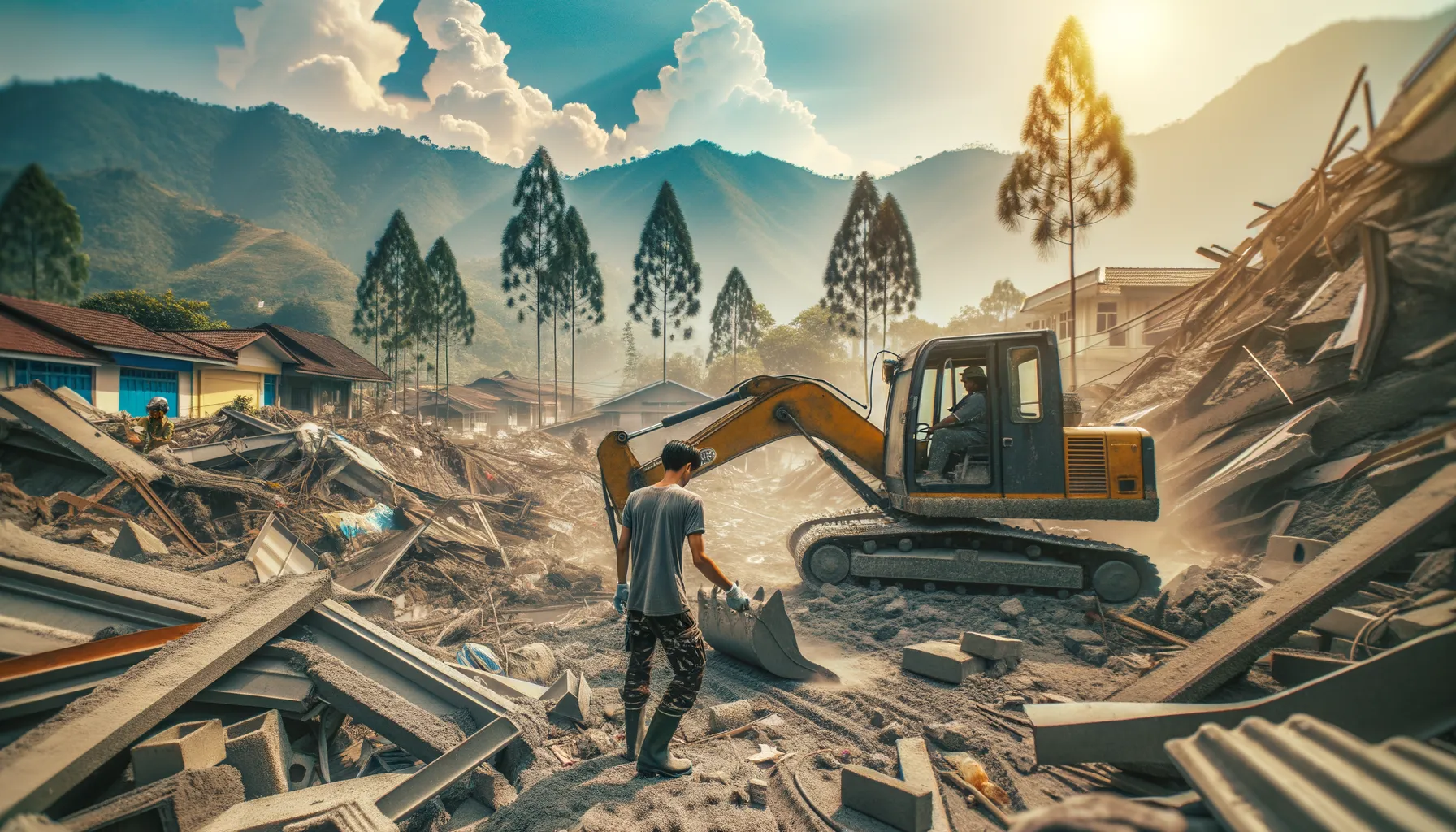 Pemerintah Prioritaskan Penanganan Bencana Sumatera dengan Skala Nasional