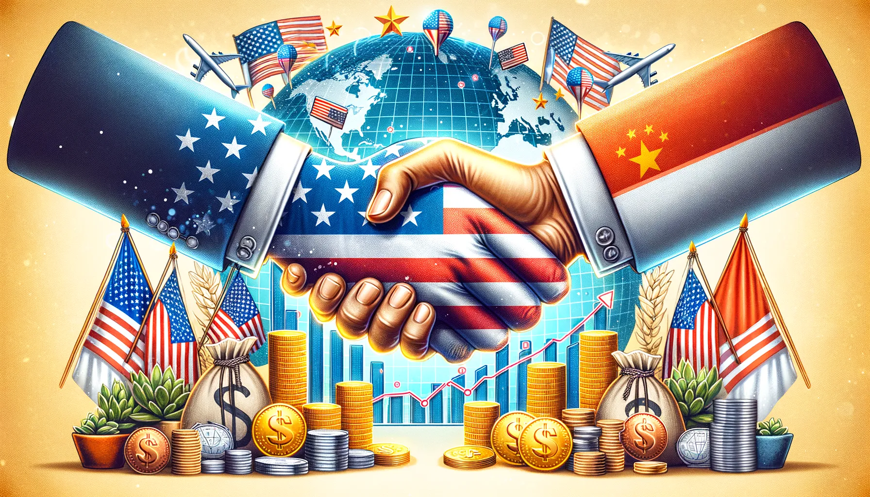 Kesepakatan Dagang AS-Indonesia: Peluang dan Tantangan di Tengah Ketidakpastian