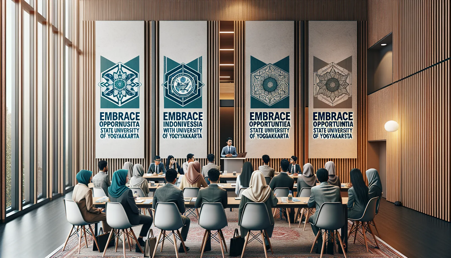 UMPR Dorong Pendidikan Vokasi Hijau di Forum AASVET 2025