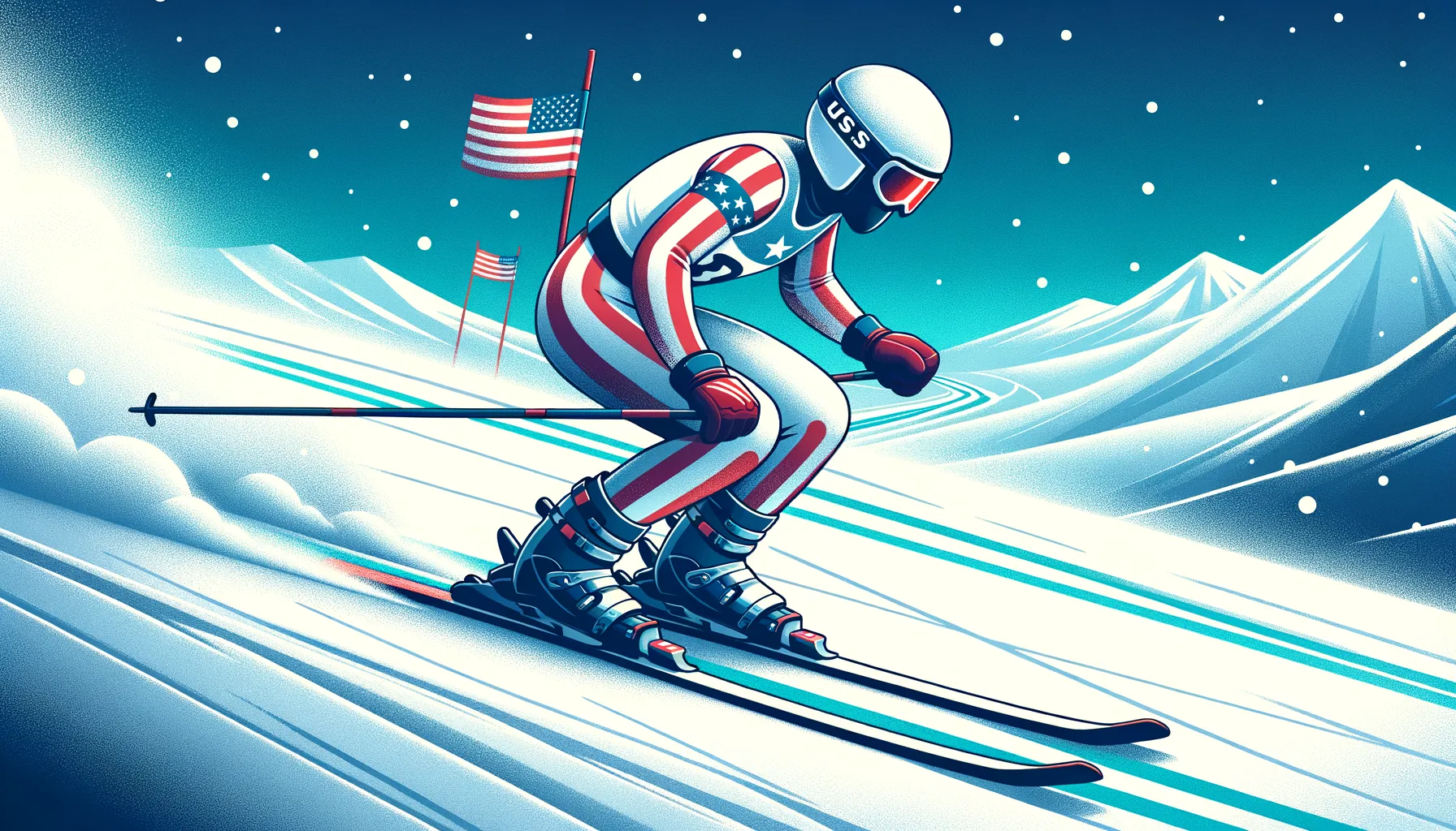 Kecelakaan Mengerikan Lindsey Vonn: Upaya Medali di Olimpiade Milan Cortina