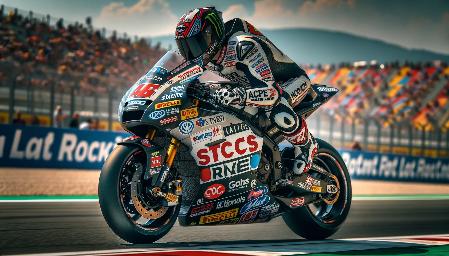 Marc Marquez dan Dominasi Ducati di MotoGP Hungaria 2025