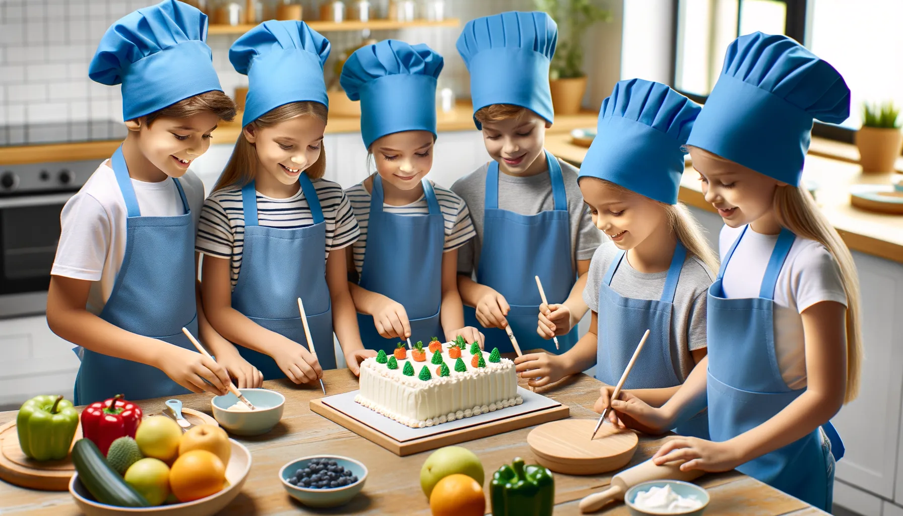 Kids Cooking Class: Tradisi Seru dan Edukasi di Aston Banyuwangi