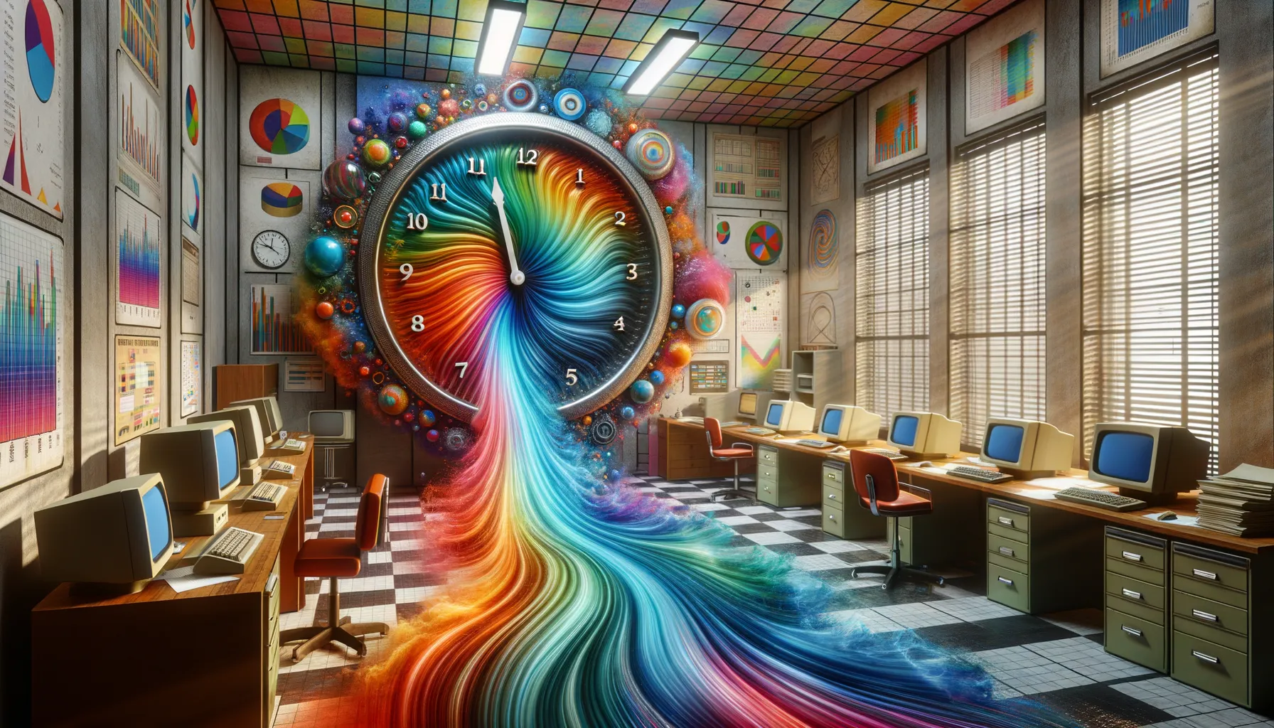 Tren Kerja 996: Inovasi atau Jalan Menuju Keletihan?