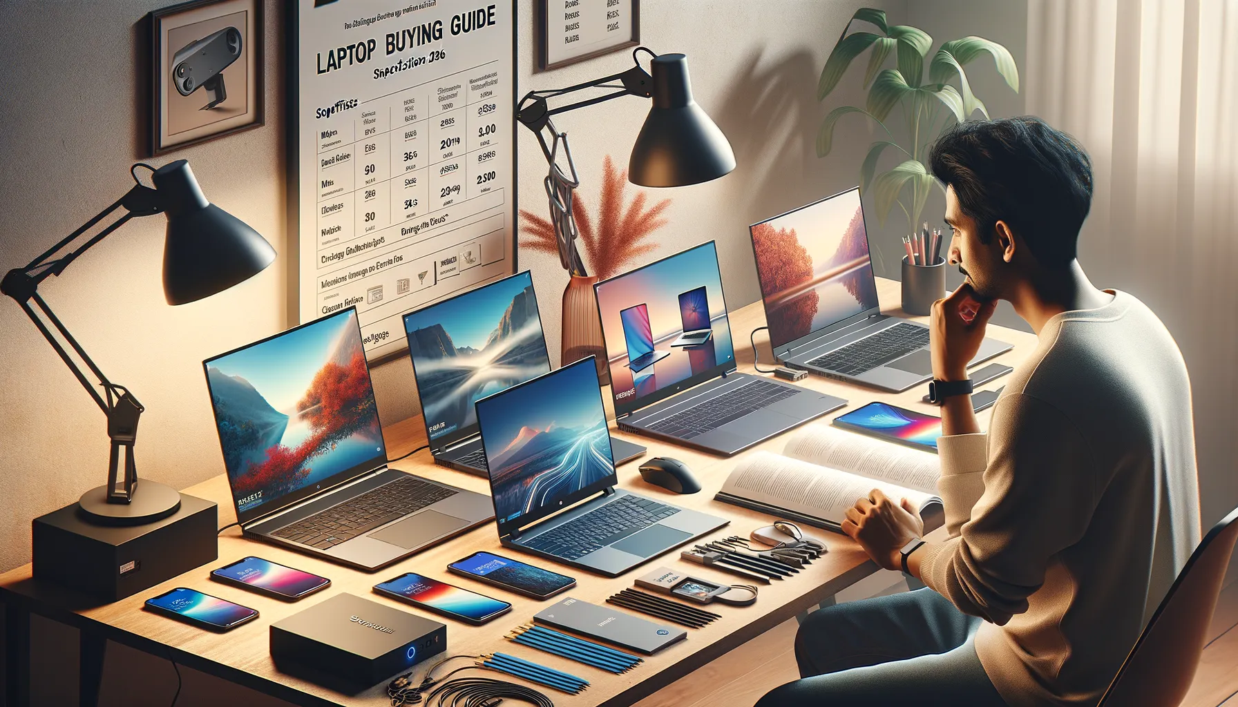 Memilih MacBook Ideal: Panduan untuk Pengguna Berbeda