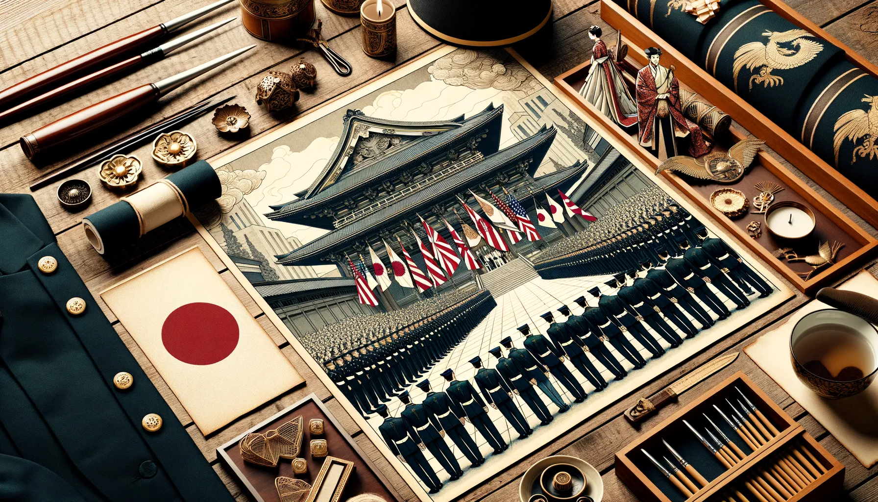 Insiden Seremoni Trump di Jepang: Ketegangan atau Kesalahan Sepele?